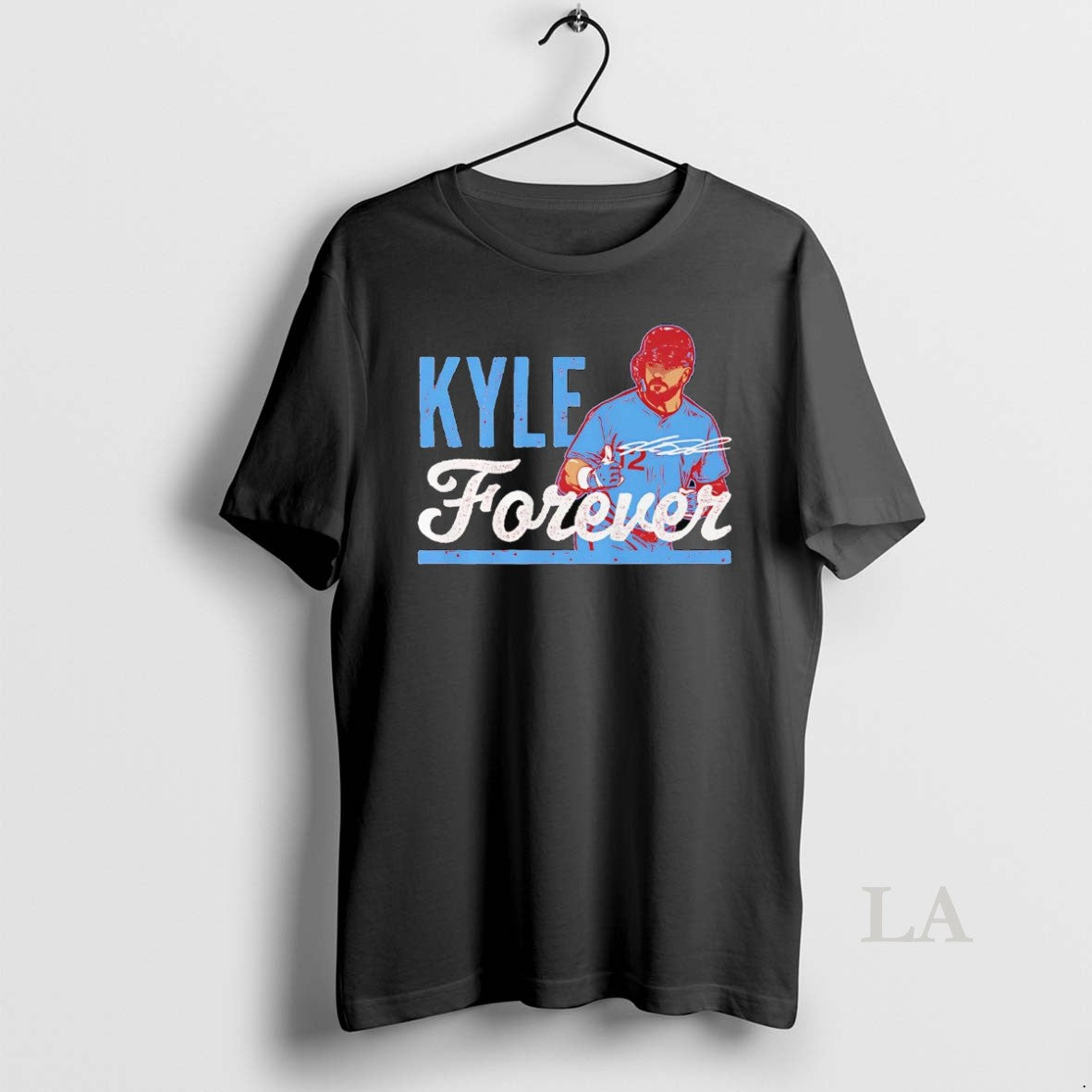 Original Kyle Schwarber Forever Philadelphia Phillies Signature T-Shirts, Hoodie, Sweatshirt - T-Shirt, Sweatshirt, Hoodie