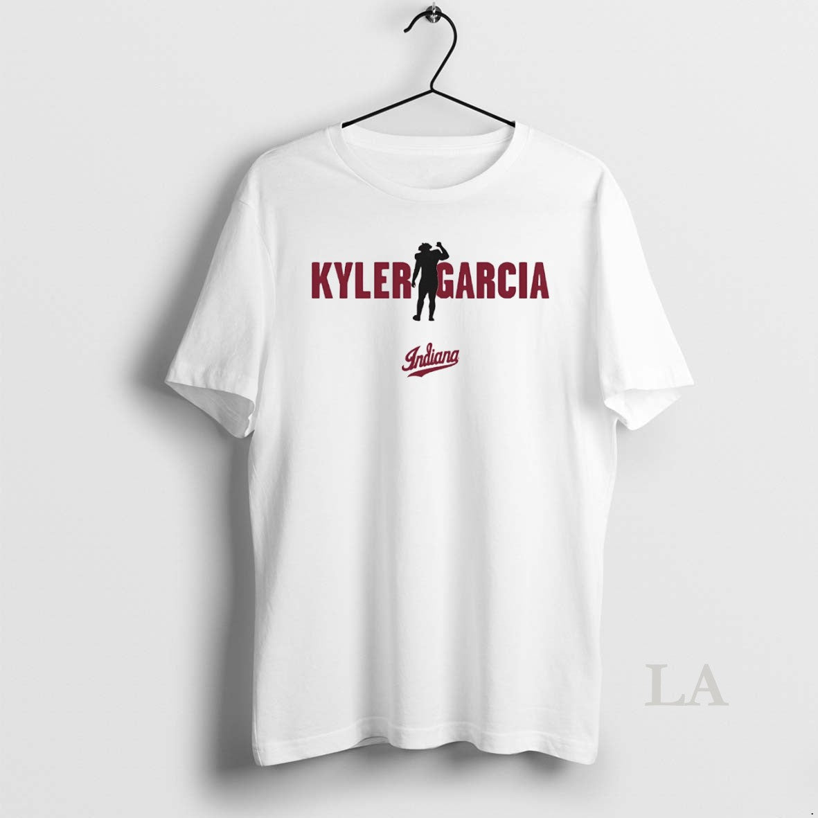 Original Kyler Garcia Illustrated Indiana Football T-Shirts, Hoodie, Sweatshirt - T-Shirt, Sweatshirt, Hoodie