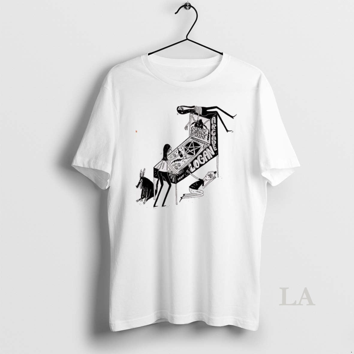 Original La Jay Howell Satans Waitin T-Shirts, Hoodie, Sweatshirt - T-Shirt, Sweatshirt, Hoodie