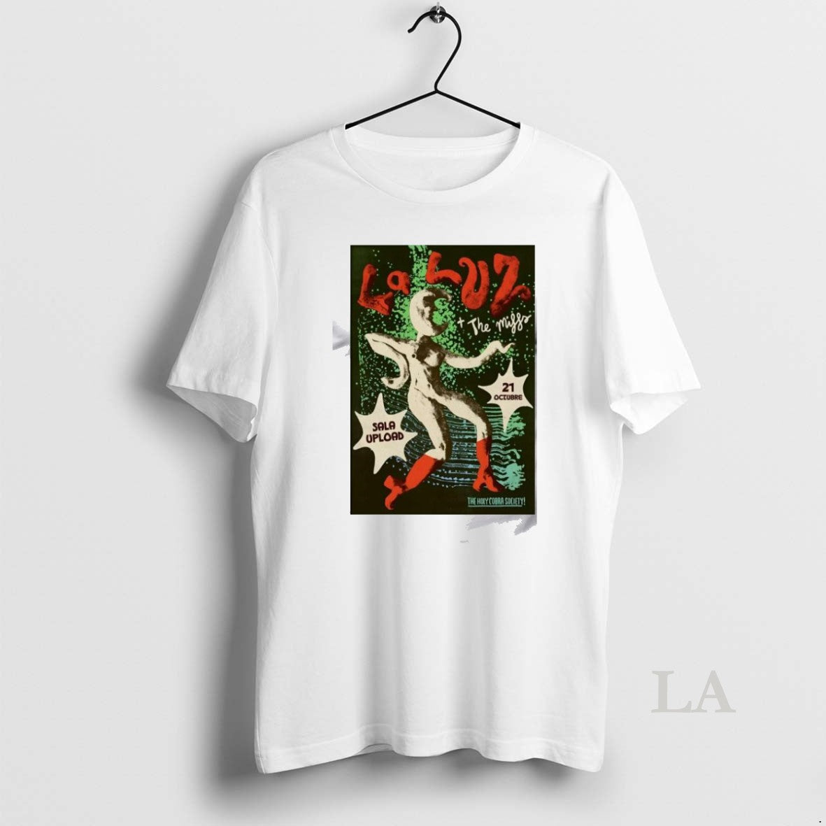 Original La Luz Barcelona 10 21 T-Shirts, Hoodie, Sweatshirt - T-Shirt, Sweatshirt, Hoodie