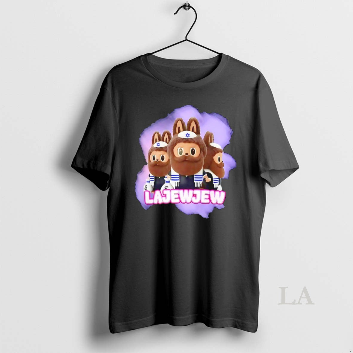 Original Lajewjew Labubu T-Shirts, Hoodie, Sweatshirt - T-Shirt, Sweatshirt, Hoodie