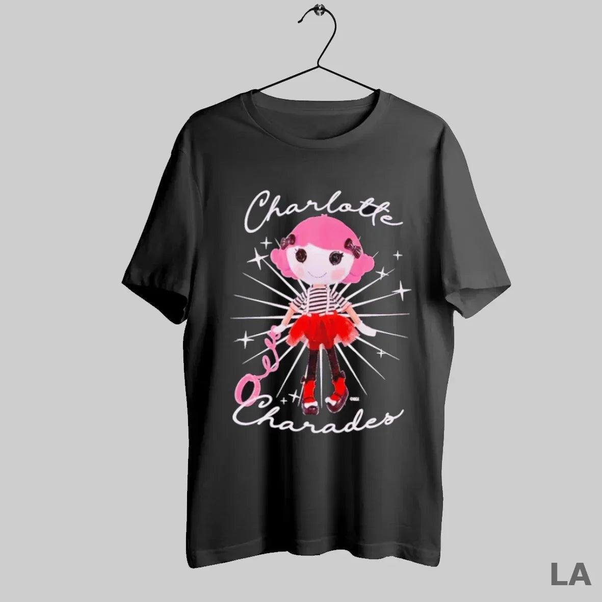 Original Lalaloopsy Charlotte Charades T-Shirts, Hoodie, Sweatshirt - T-Shirt, Sweatshirt, Hoodie