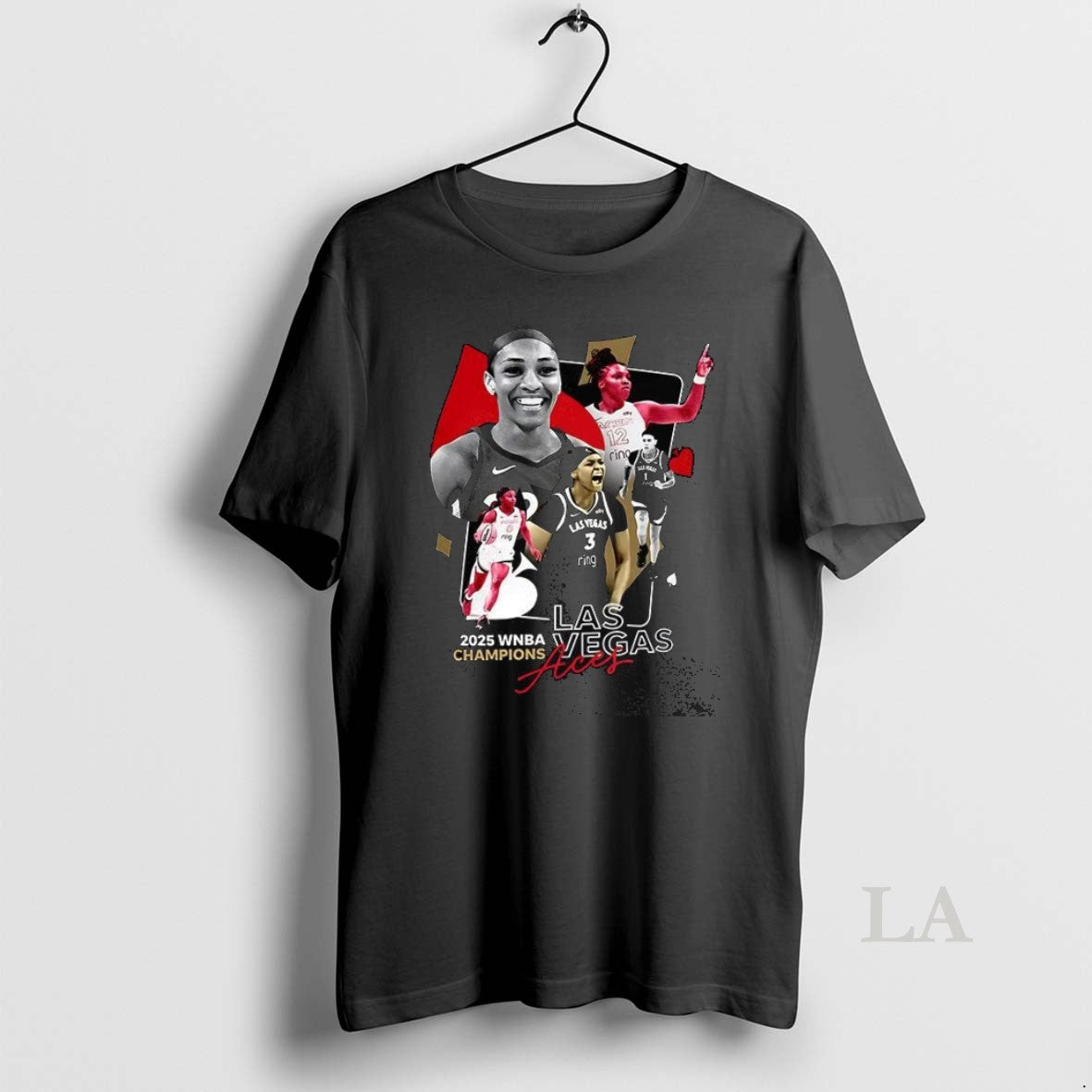 Original Las Vegas Aces Aja Wilson 2025 Wnba Champions Signature T-Shirts, Hoodie, Sweatshirt - T-Shirt, Sweatshirt, Hoodie