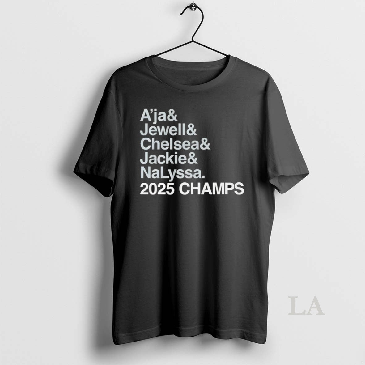 Original Las Vegas Aces Player Aja Jewell Chelsea Jackie Nalyssa 2025 Wnba Finals Champions T-Shirts, Hoodie, Sweatshirt - T-Shirt, Sweatshirt, Hoodie