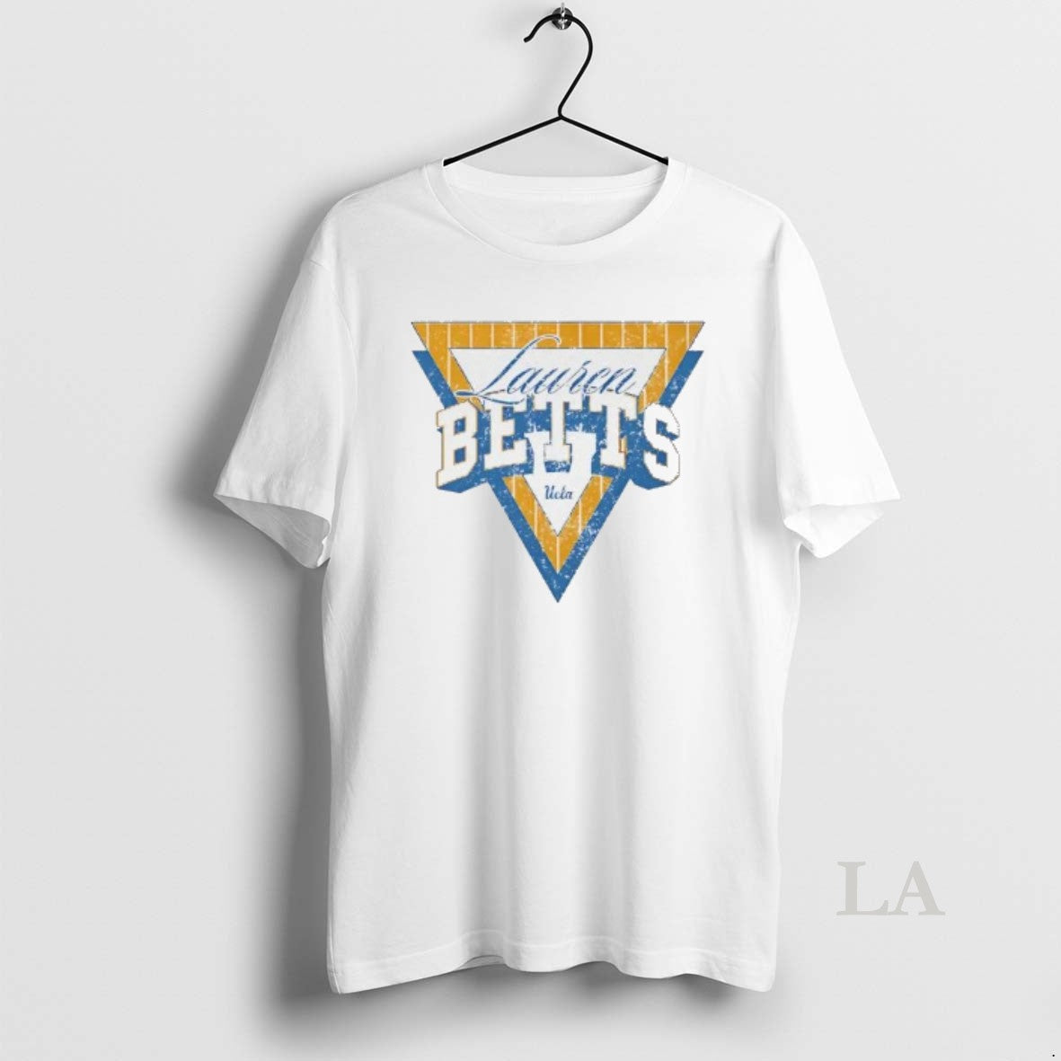 Original Lauren Betts Triangle Ucla Bruins T-Shirts, Hoodie, Sweatshirt - T-Shirt, Sweatshirt, Hoodie