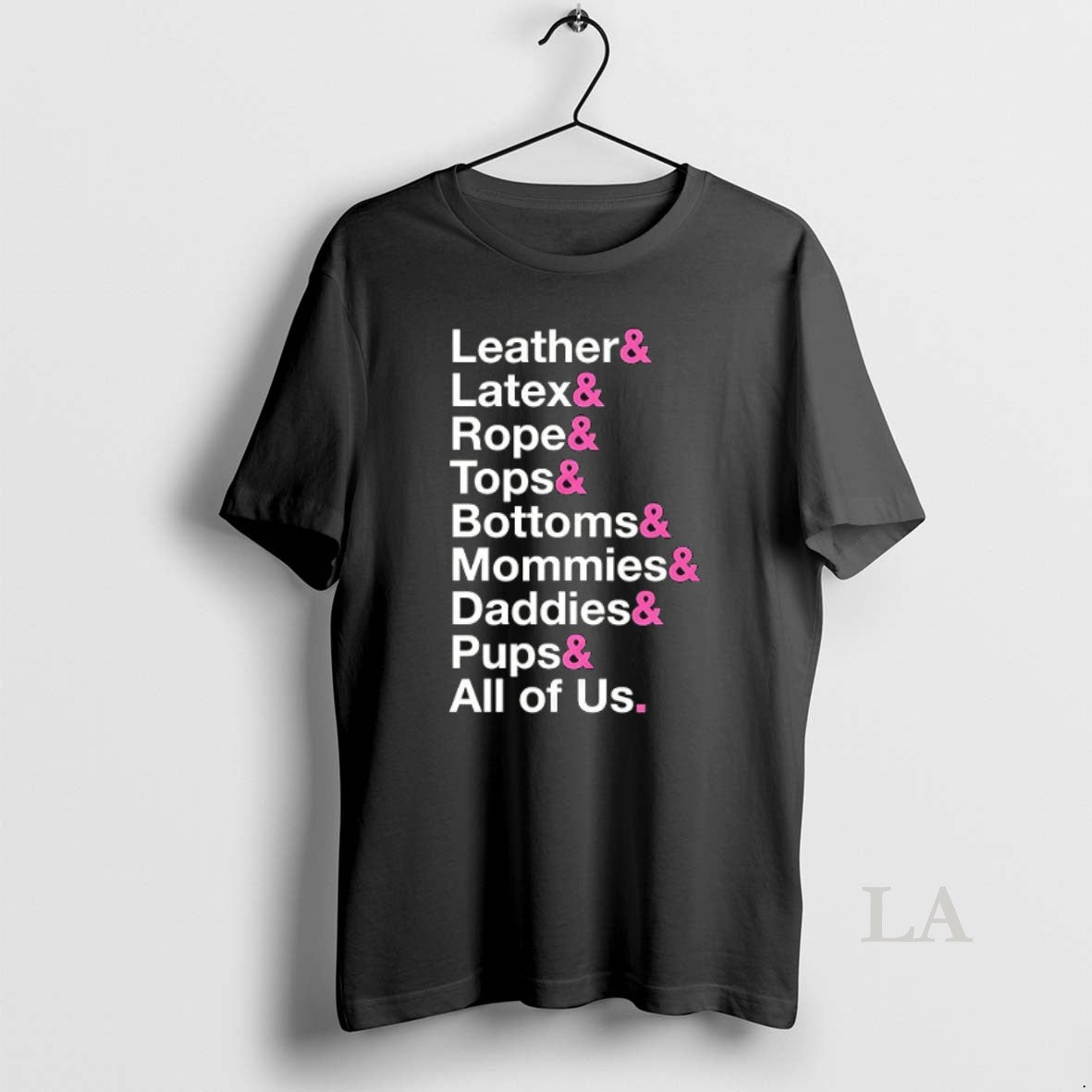 Original Leather Latex Rope Tops Bottoms Mommies Daddies Pups All Us Ceramic Ceramic T-Shirts, Hoodie, Sweatshirt - T-Shirt, Sweatshirt, Hoodie