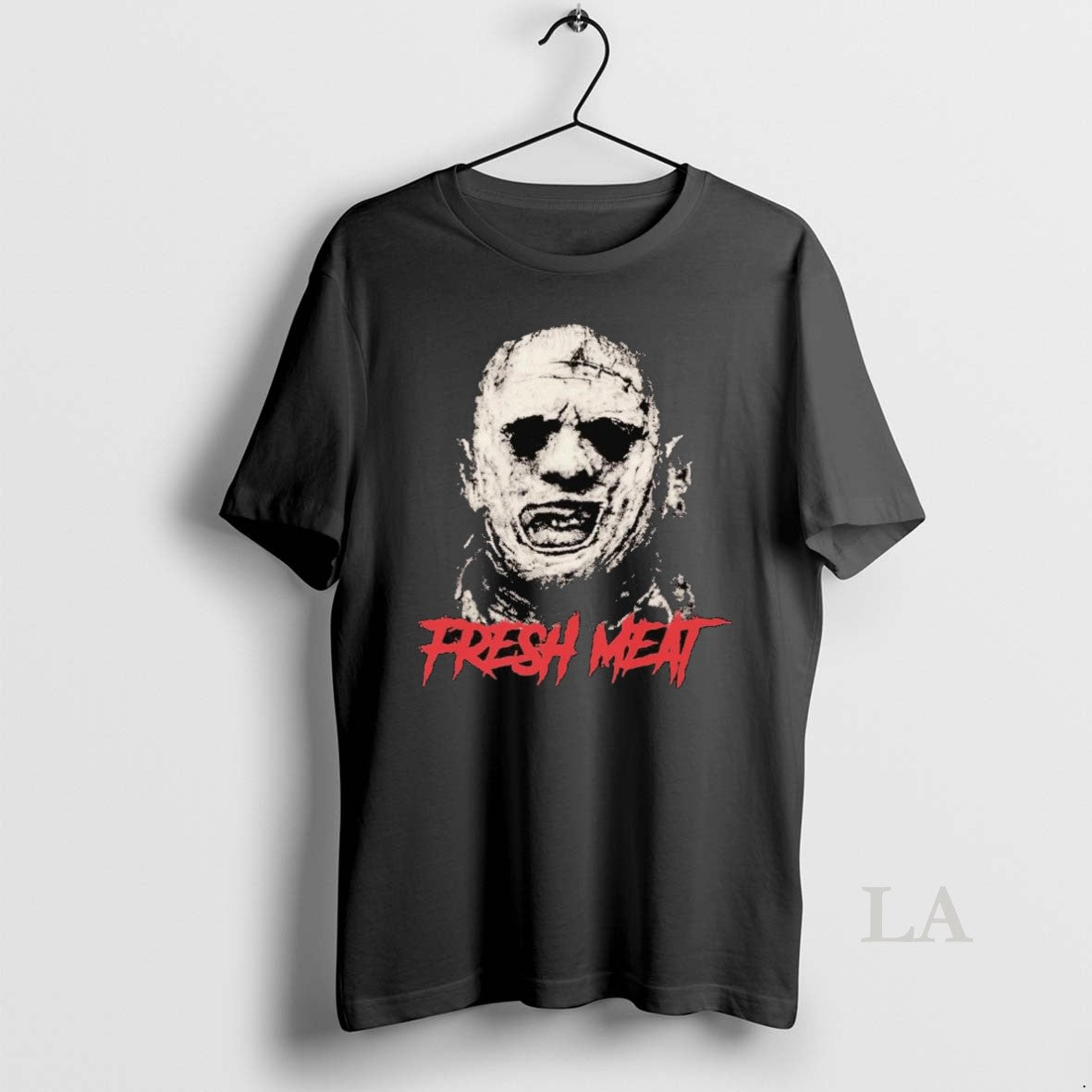 Original Leatherface Fresh Meat T-Shirts, Hoodie, Sweatshirt - T-Shirt, Sweatshirt, Hoodie