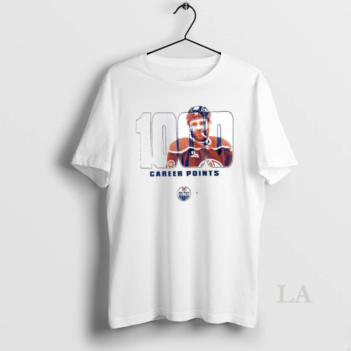 Original Leon Draisaitl Edmonton Oilers 1000 Career Points Legacy T-Shirts, Hoodie, Sweatshirt - T-Shirt, Sweatshirt, Hoodie