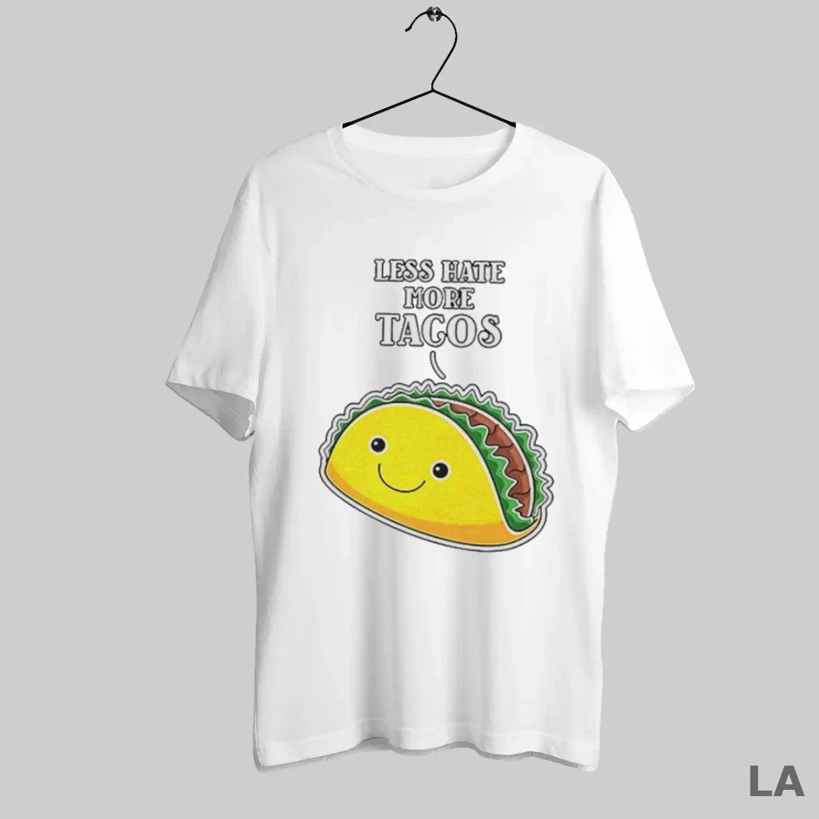 Original Less Hate More Tacos T-Shirts, Hoodie, Sweatshirt - T-Shirt, Sweatshirt, Hoodie