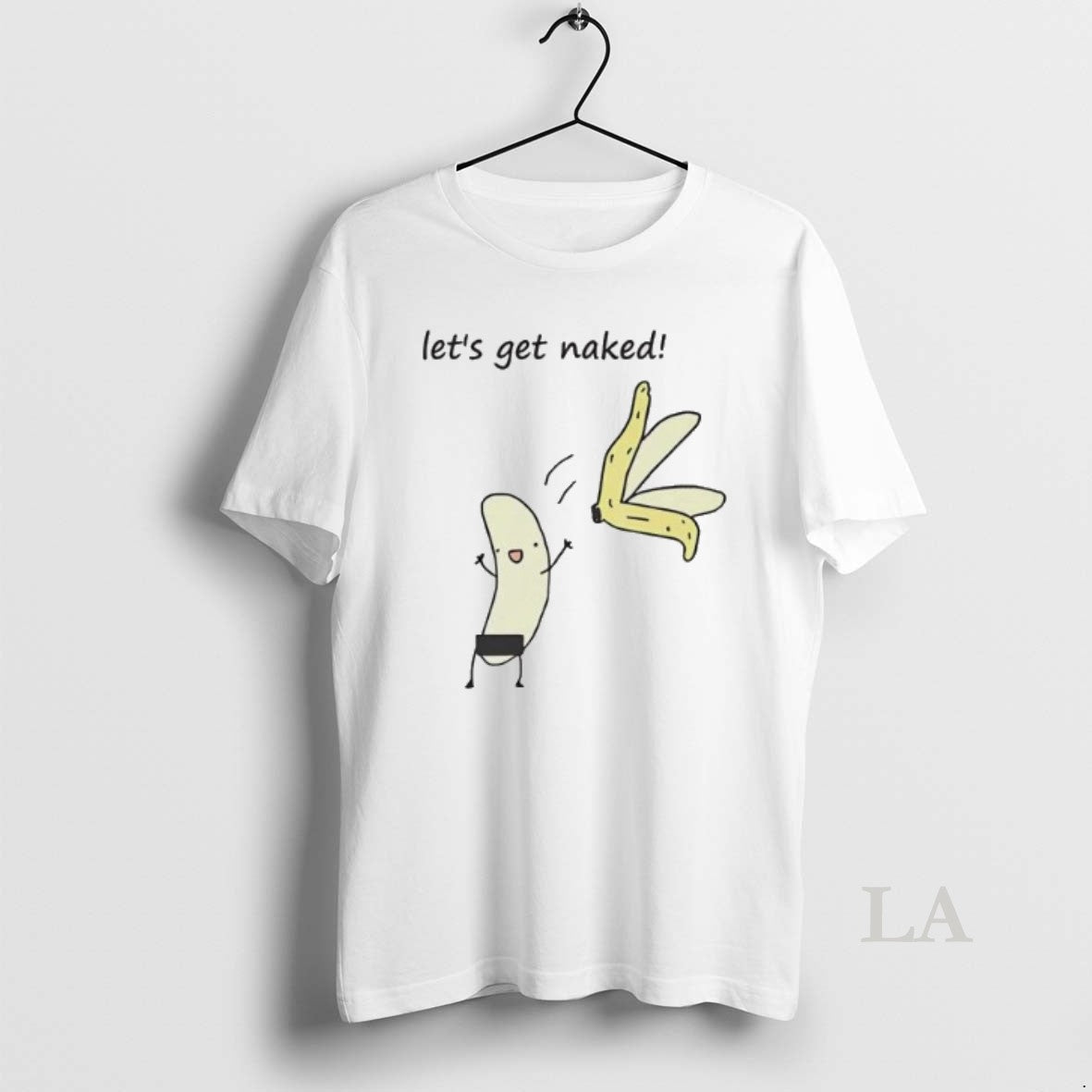 Original Lets Get Naked Banana Nude T-Shirts, Hoodie, Sweatshirt - T-Shirt, Sweatshirt, Hoodie