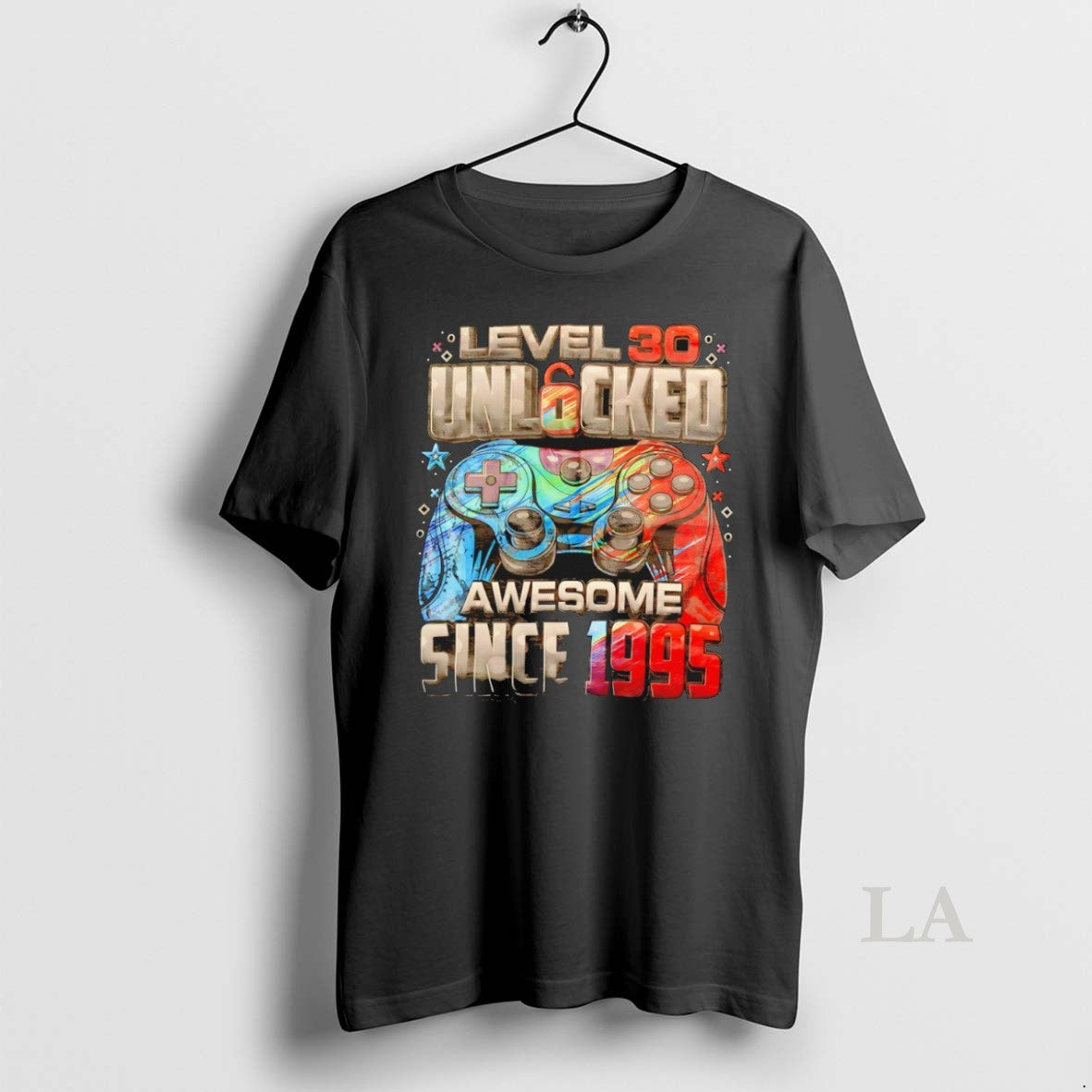 Original Level 30 Percent Unlocked Awesome Since 1995 T-Shirts, Hoodie, Sweatshirt - T-Shirt, Sweatshirt, Hoodie