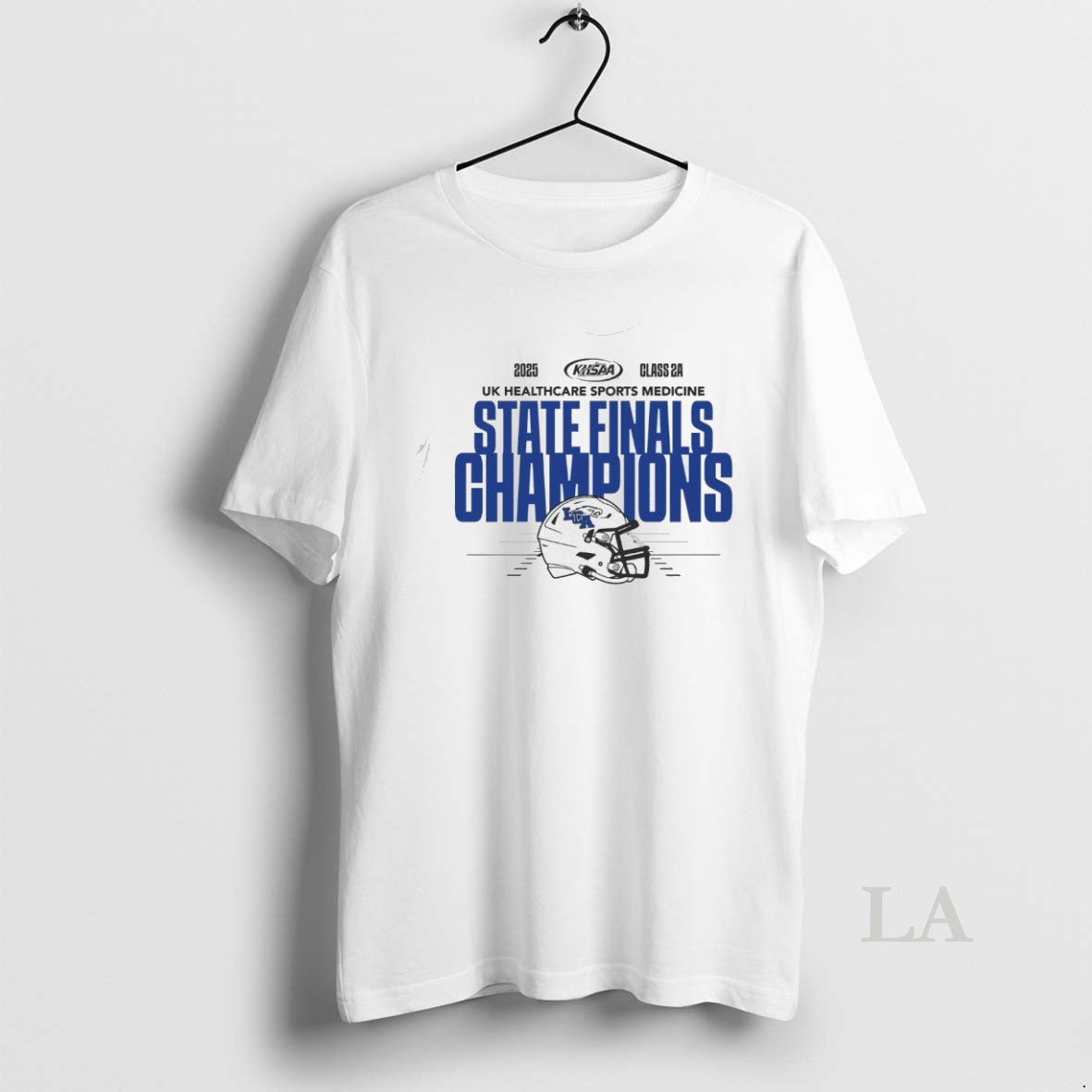 Original Lexington Christian 2025 Khsaa Class 2a State Finals Champions Uk Healthcare Sports Medicine Helmet T-Shirts, Hoodie, Sweatshirt - T-Shirt, Sweatshirt, Hoodie
