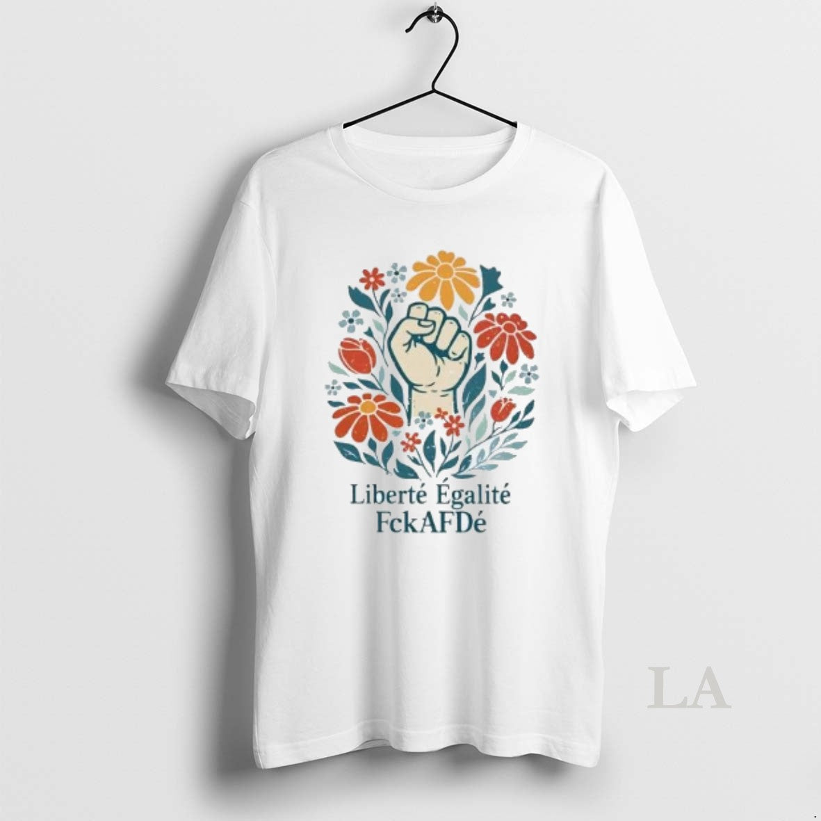 Original Liberte Egalite Fckafde T-Shirts, Hoodie, Sweatshirt - T-Shirt, Sweatshirt, Hoodie