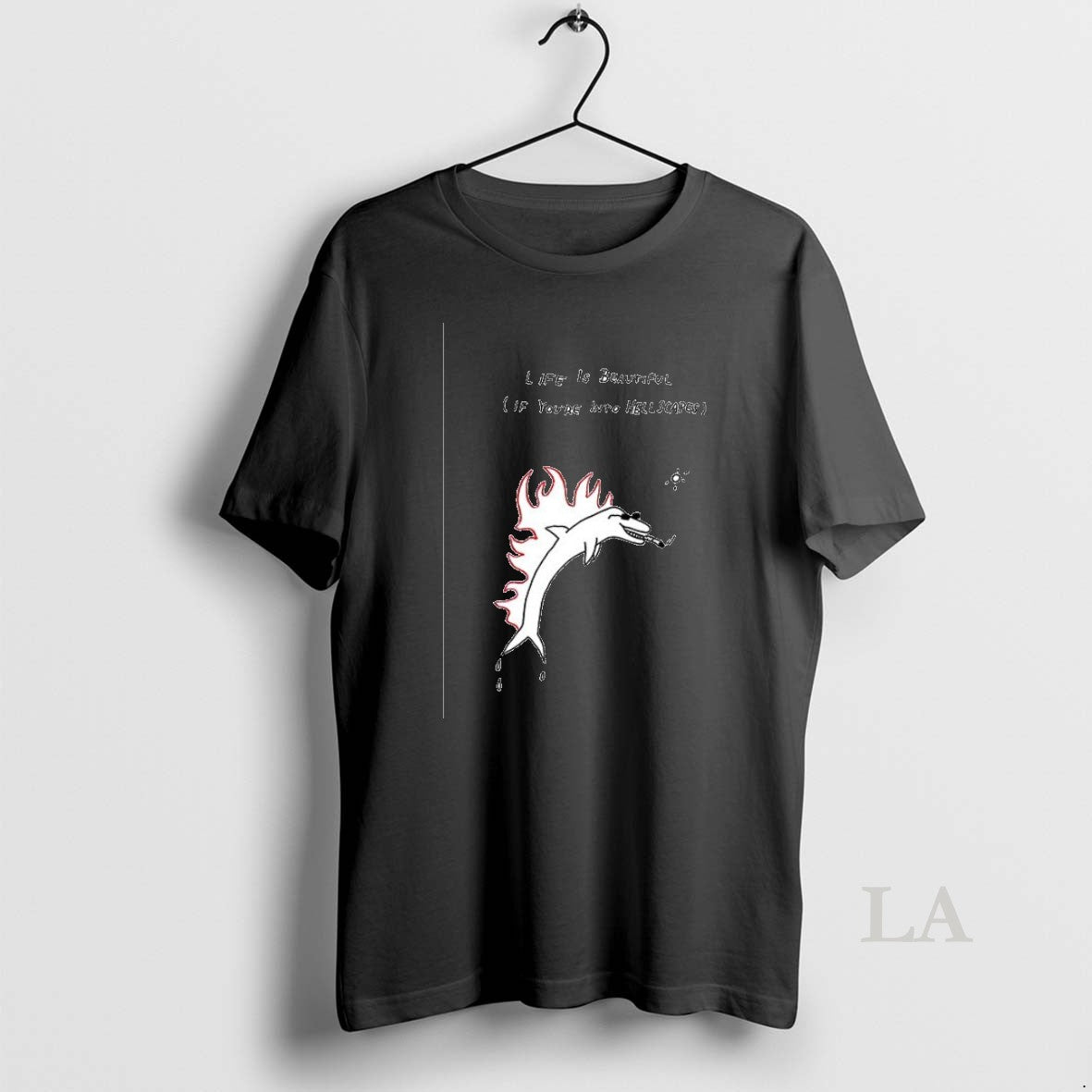 Original Life Is If Youre Hellscapes Ceramic Ceramic Classic Dad Cap T-Shirts, Hoodie, Sweatshirt - T-Shirt, Sweatshirt, Hoodie