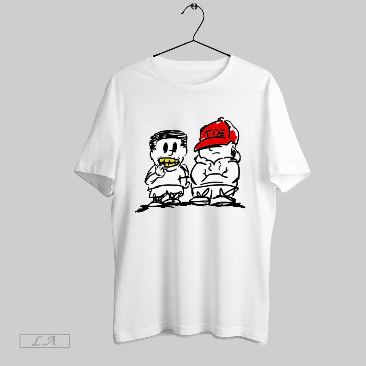 Original Lil Sunny Top White Poster T-Shirts, Hoodie, Sweatshirt - T-Shirt, Sweatshirt, Hoodie