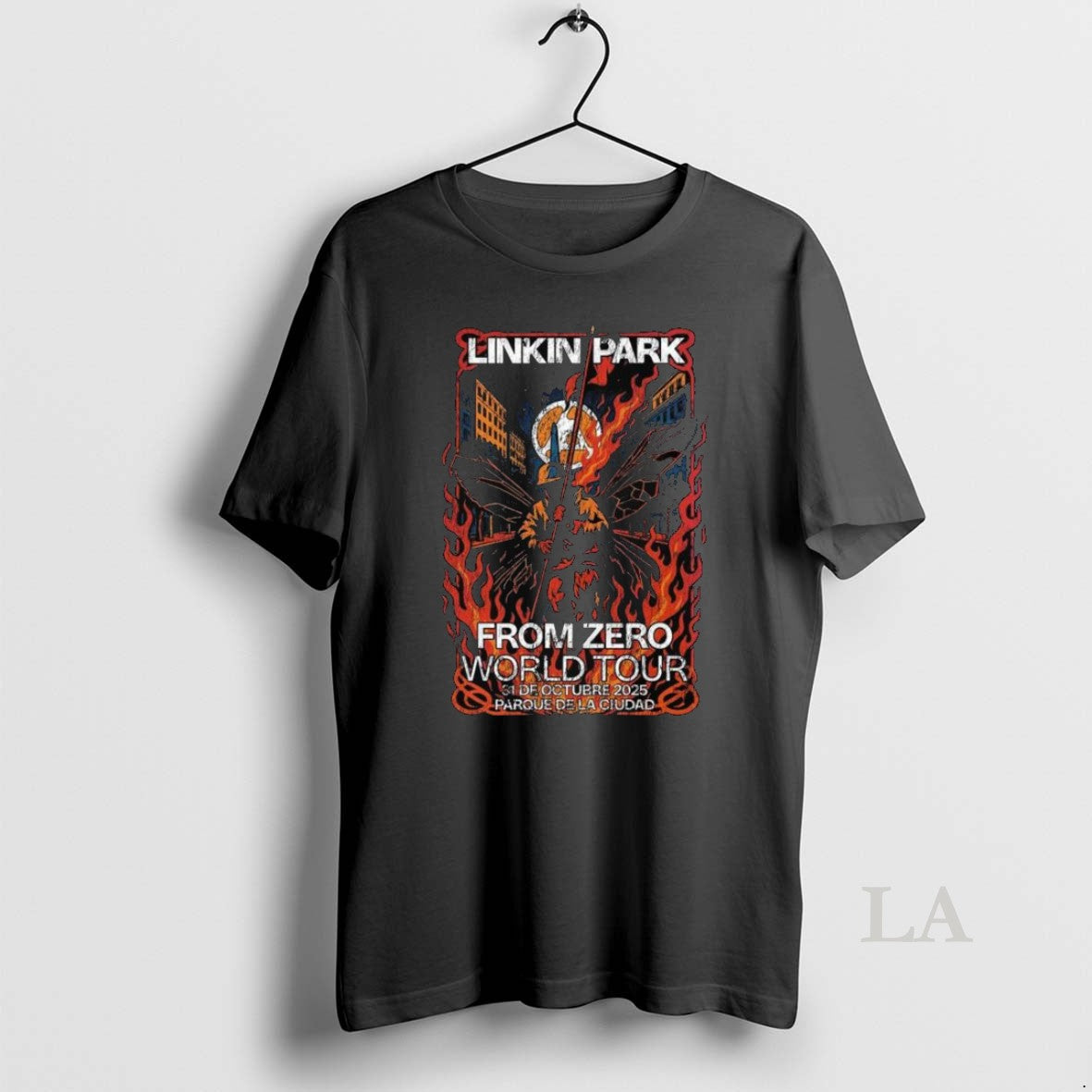 Original Linkin Park Zero World Tour Buenos Aires Argentina Parque De La Ciudad T-Shirts, Hoodie, Sweatshirt - T-Shirt, Sweatshirt, Hoodie