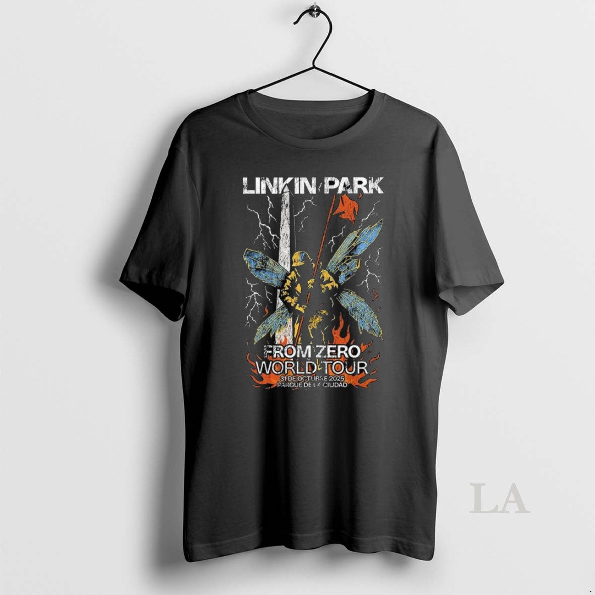 Original Linkin Park Zero World Tour Buenos Aires Argentina Parque De La T-Shirts, Hoodie, Sweatshirt - T-Shirt, Sweatshirt, Hoodie