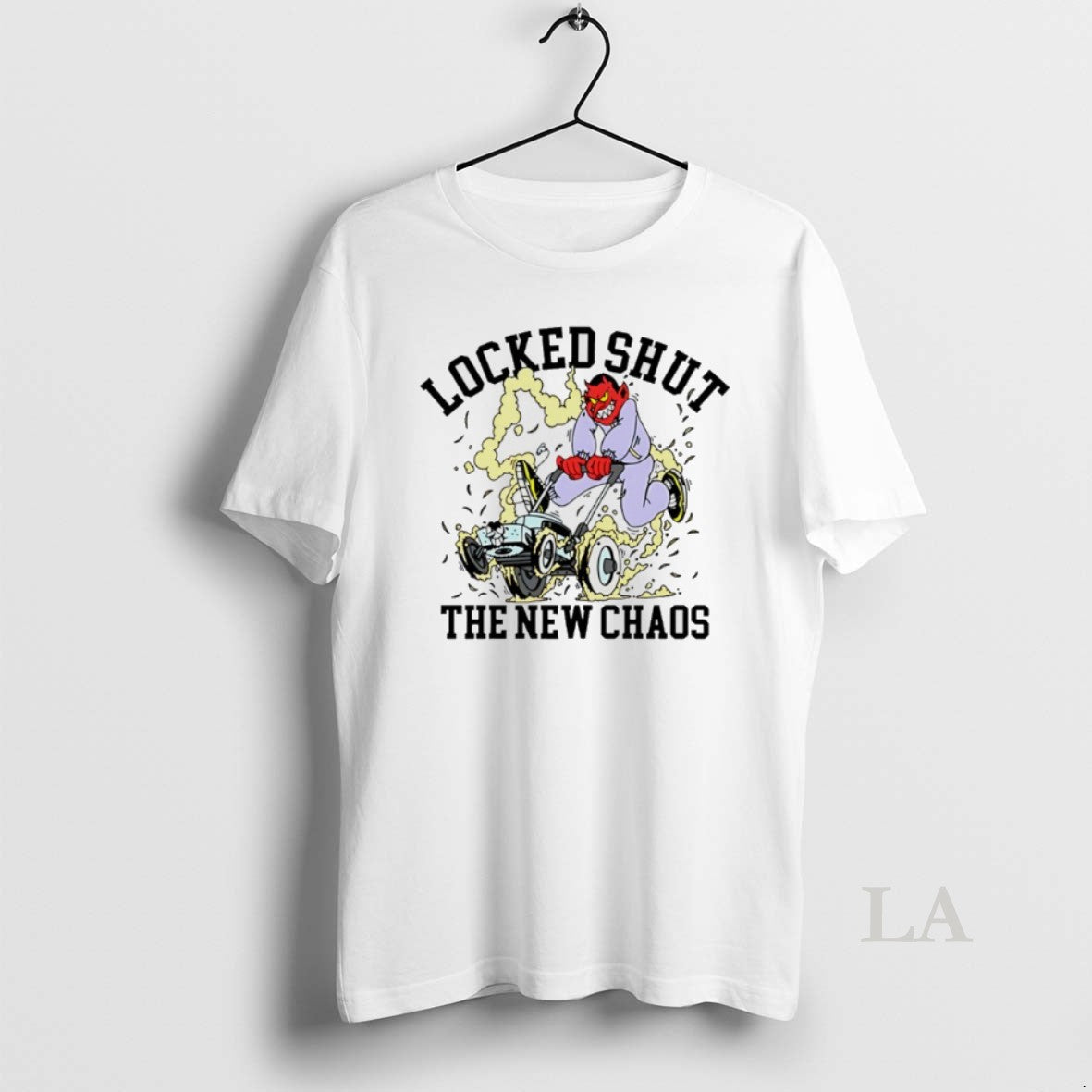 Original Locked Shut New Chaos Halloween T-Shirts, Hoodie, Sweatshirt - T-Shirt, Sweatshirt, Hoodie