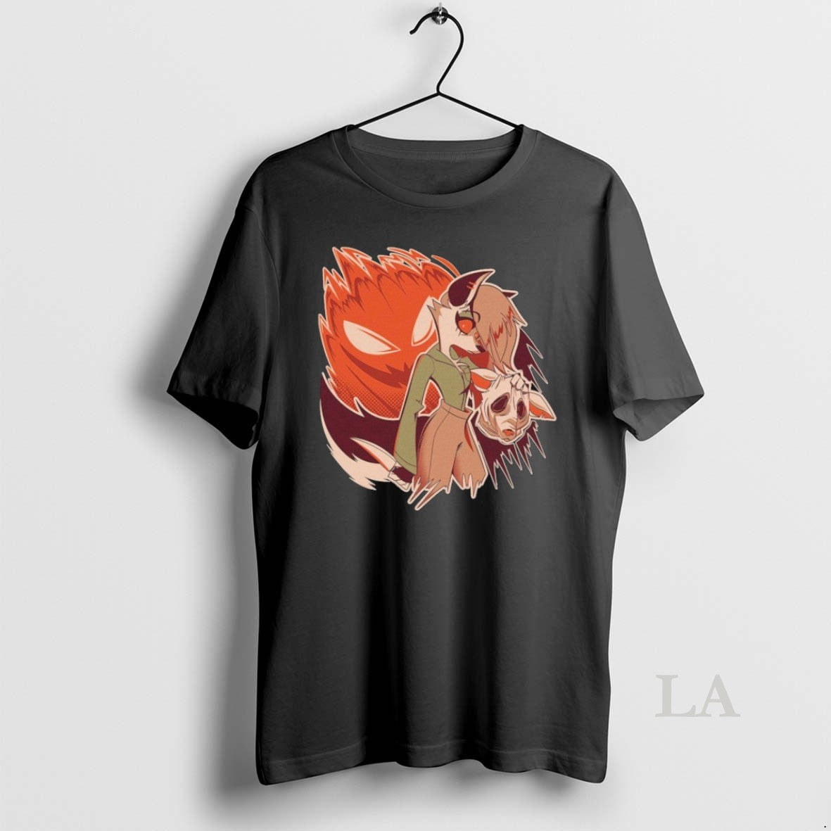 Original Loona Hazbin Hotel Halloween Slasher T-Shirts, Hoodie, Sweatshirt - T-Shirt, Sweatshirt, Hoodie