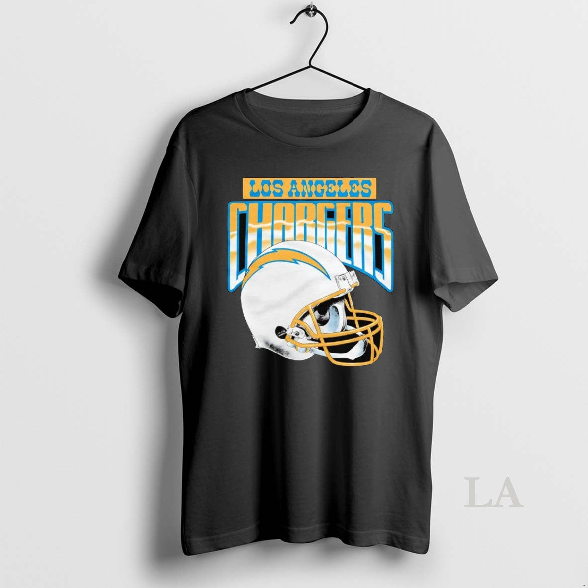 Original Los Angeles Chargers Gradient Helmet T-Shirts, Hoodie, Sweatshirt - T-Shirt, Sweatshirt, Hoodie