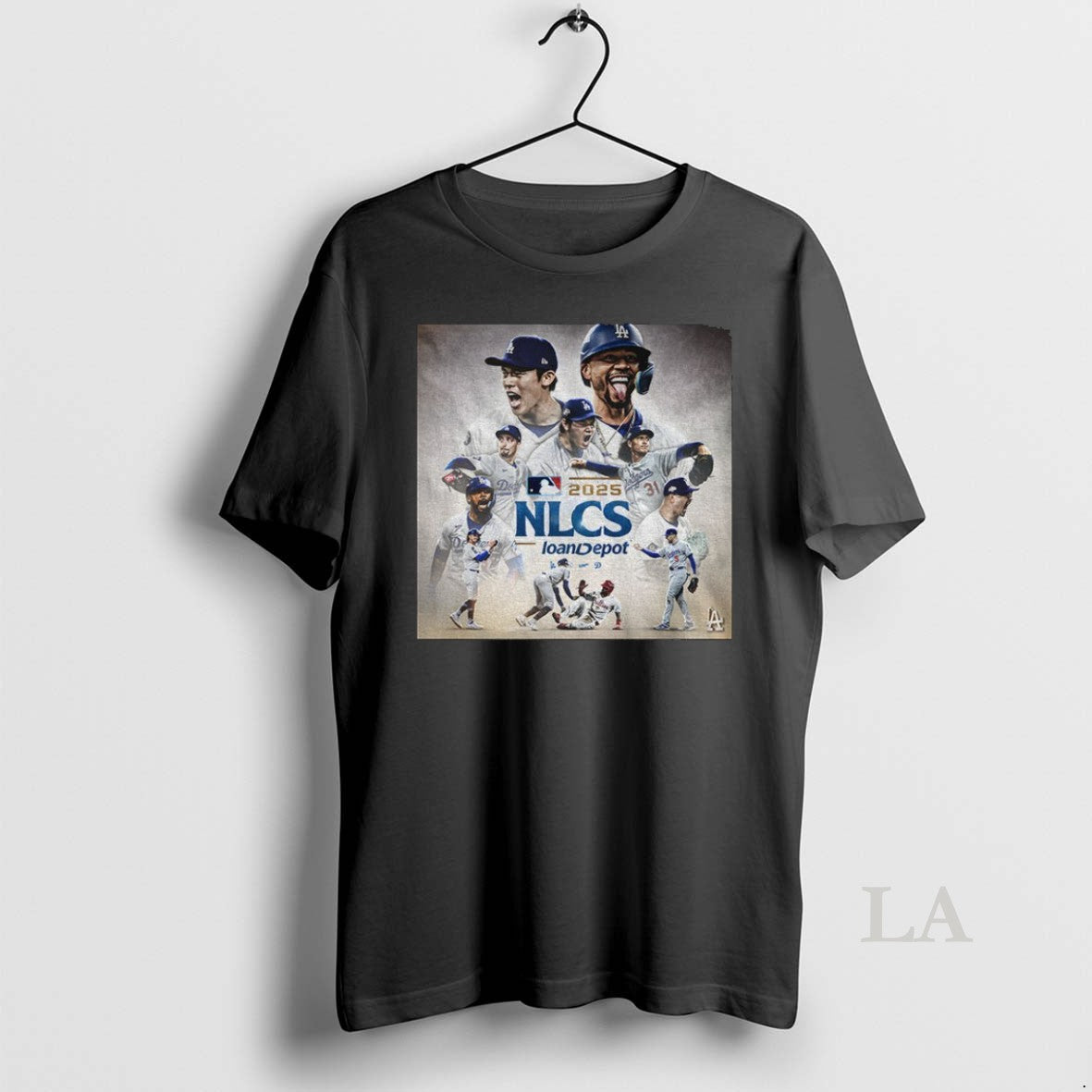 Original Los Angeles Dodgers Mlb Baseball Nlcs 2025 T-Shirts, Hoodie, Sweatshirt - T-Shirt, Sweatshirt, Hoodie
