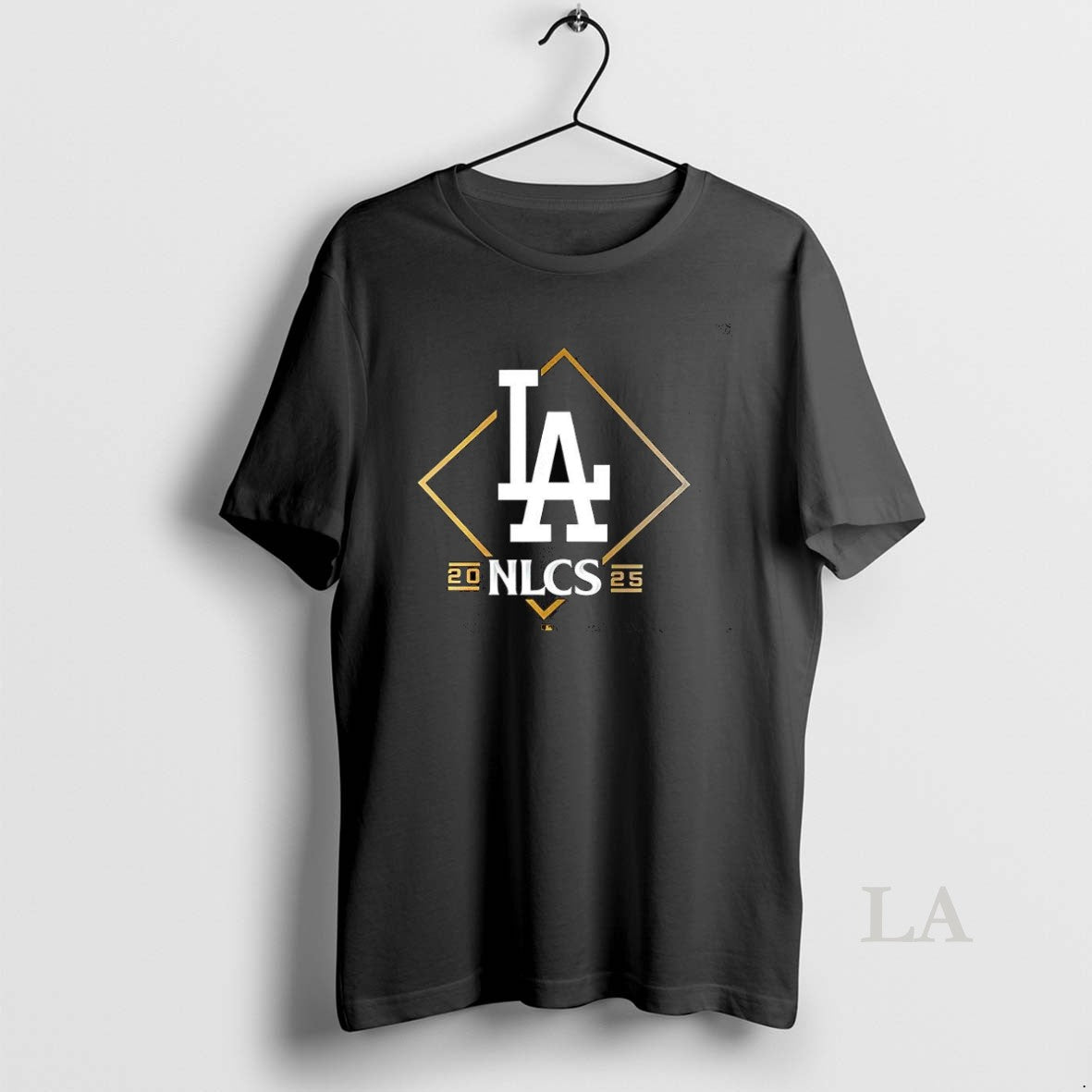 Original Los Angeles Dodgers Nlcs 2025 Logo T-Shirts, Hoodie, Sweatshirt - T-Shirt, Sweatshirt, Hoodie