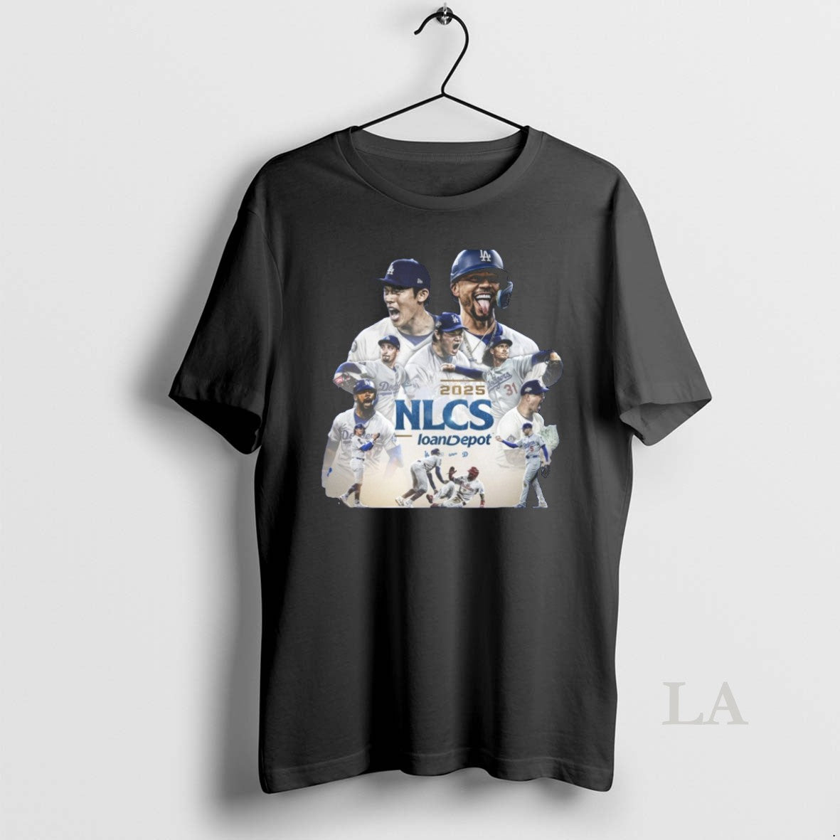 Original Los Angeles Dodgers Nlcs Bound Loandepot Mlb 2025 T-Shirts, Hoodie, Sweatshirt - T-Shirt, Sweatshirt, Hoodie