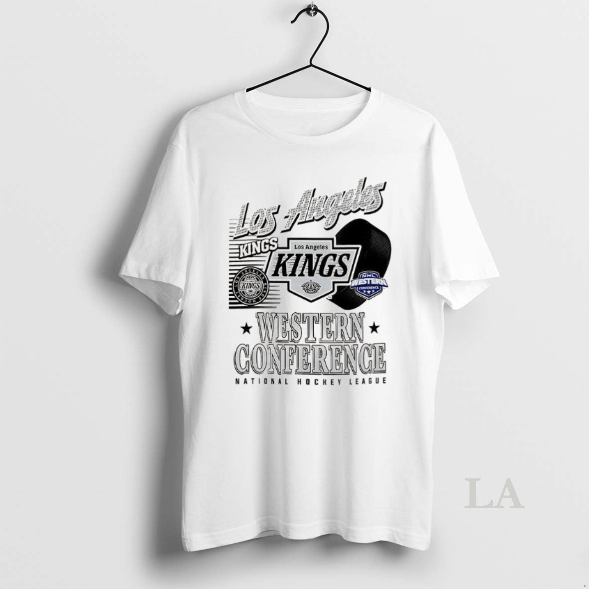 Original Los Angeles Kings Nhl Western Conference Logo Ball T-Shirts, Hoodie, Sweatshirt - T-Shirt, Sweatshirt, Hoodie