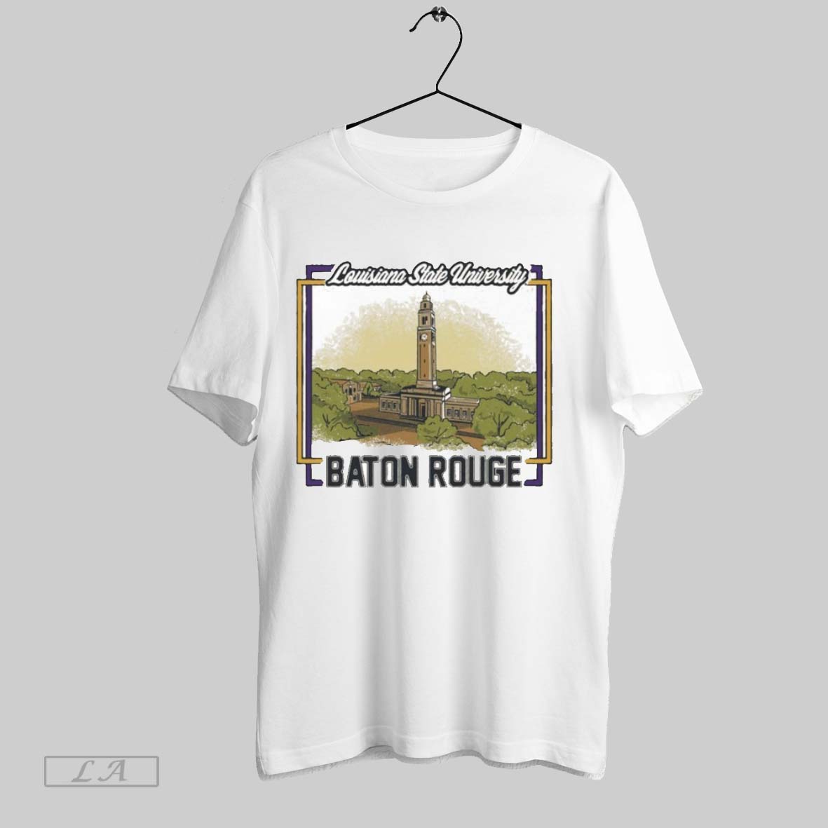 Original Louisiana State University Baton Rouge T-Shirts, Hoodie, Sweatshirt - T-Shirt, Sweatshirt, Hoodie