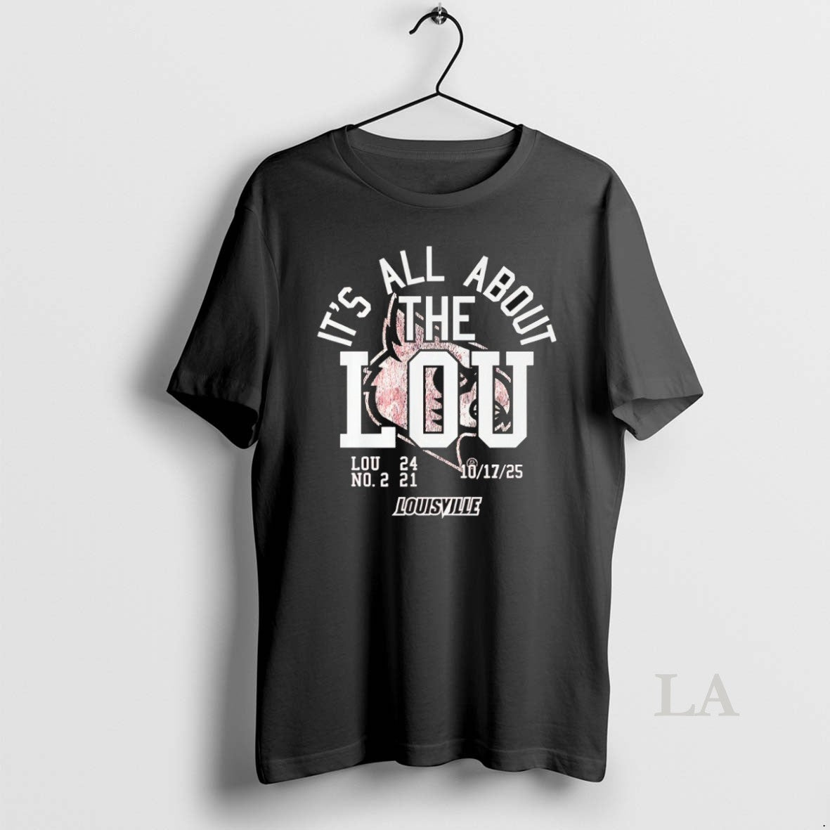 Original Louisville Cardinals Football All About Lou 2025 T-Shirts, Hoodie, Sweatshirt - T-Shirt, Sweatshirt, Hoodie