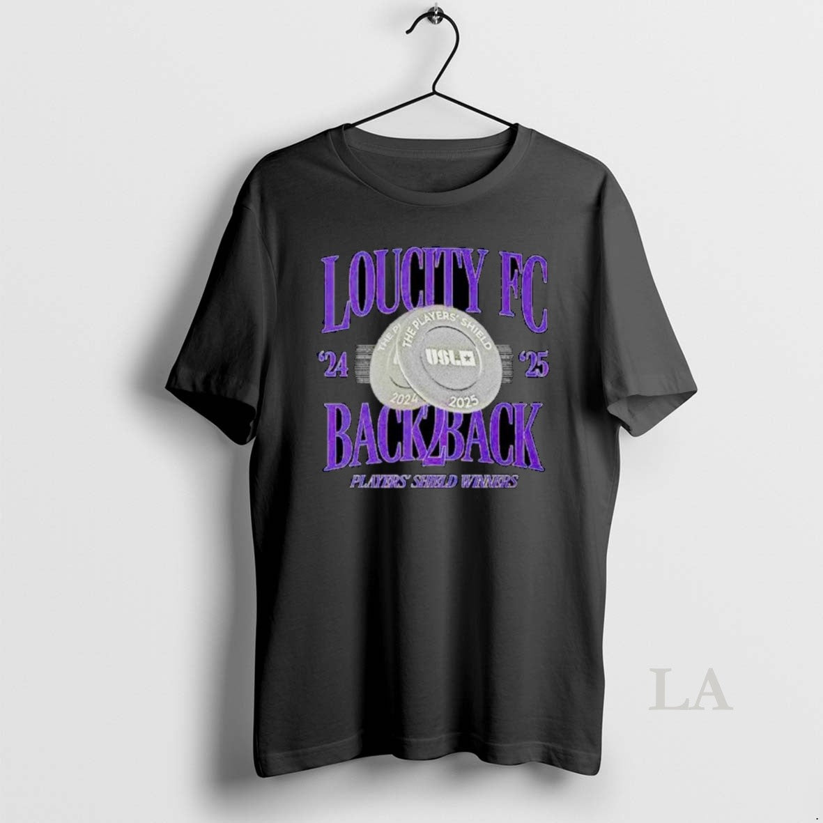 Original Louisville City Fc 2025 Players Shield Winners Back Back Champions Ornaments T-Shirts, Hoodie, Sweatshirt - T-Shirt, Sweatshirt, Hoodie