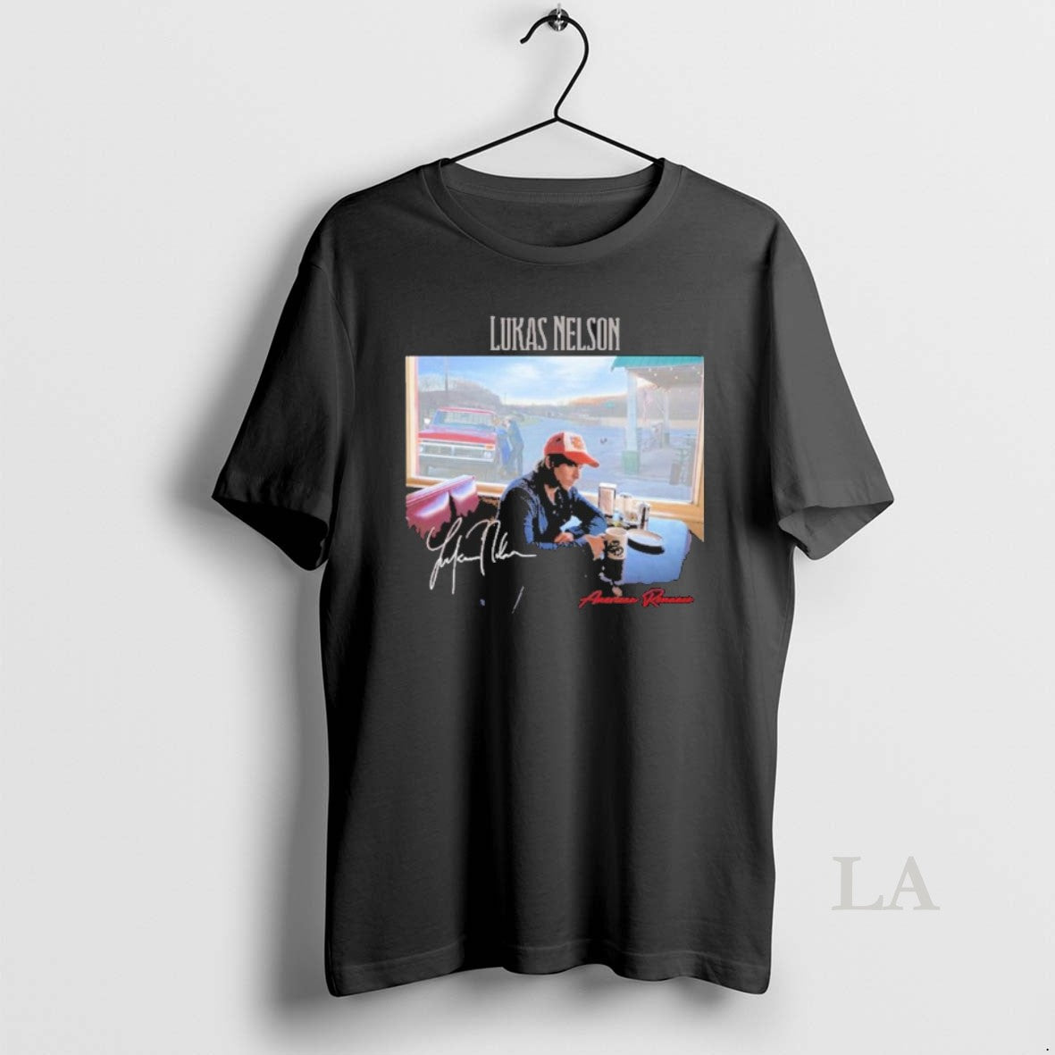 Original Lukas Nelson American Romance Vinyl T-Shirts, Hoodie, Sweatshirt - T-Shirt, Sweatshirt, Hoodie