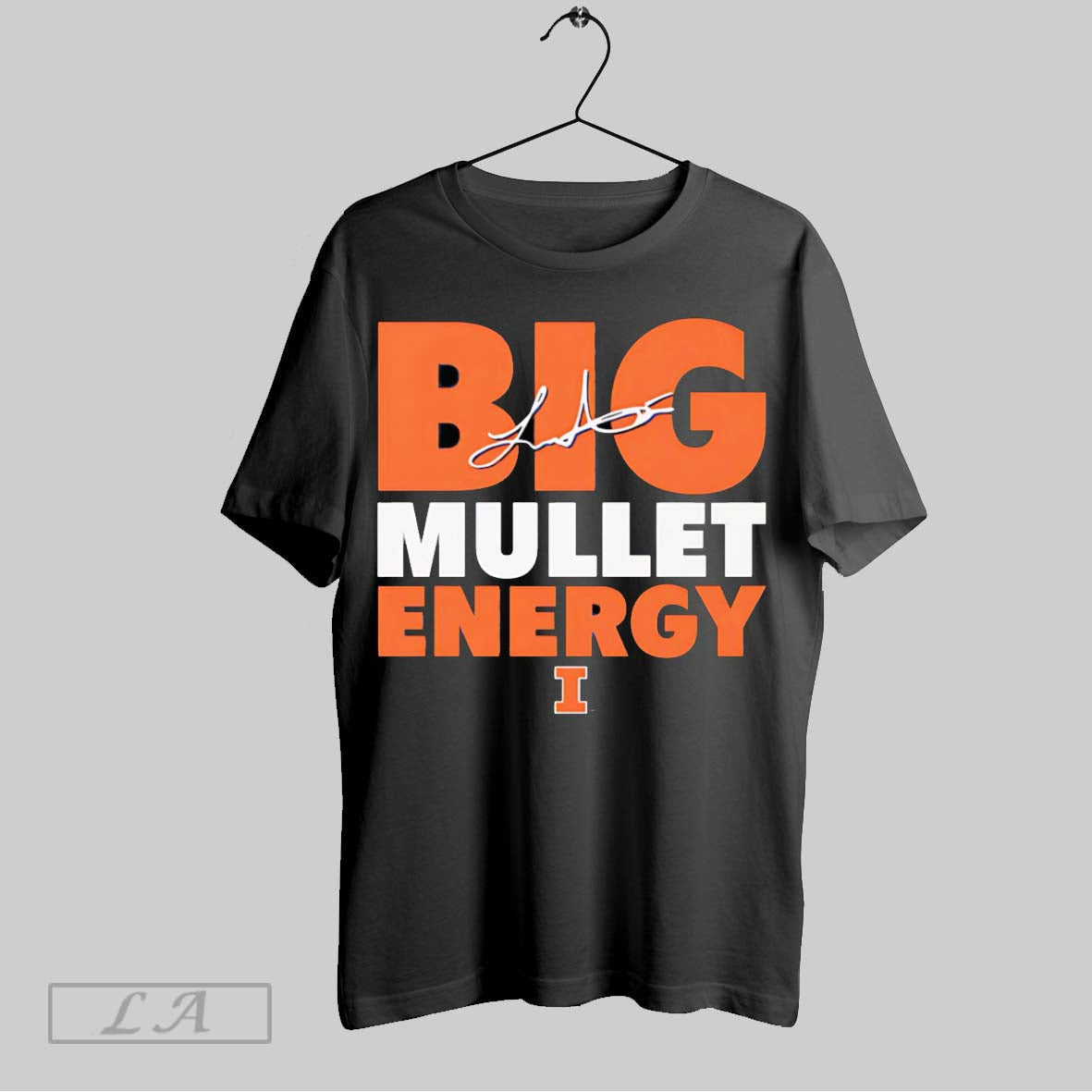 Original Luke Altmyer Big Mullet Energy T-Shirts, Hoodie, Sweatshirt - T-Shirt, Sweatshirt, Hoodie