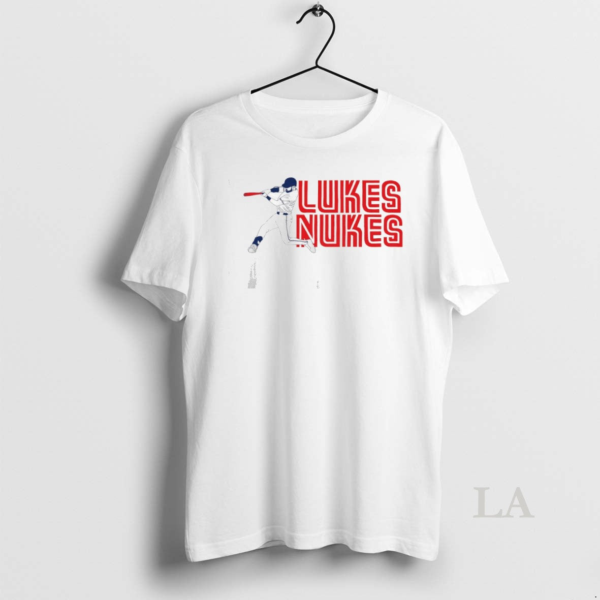 Original Lukes Nukes Slugger Swing Nathan Lukes Toronto Blue Jays T-Shirts, Hoodie, Sweatshirt - T-Shirt, Sweatshirt, Hoodie