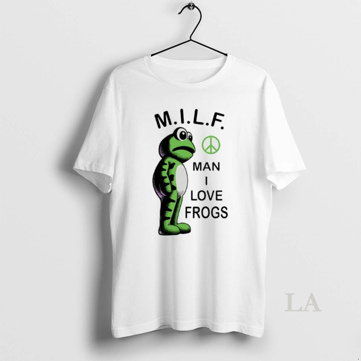 Original Milf Man I Love Frogs Meme T-Shirts, Hoodie, Sweatshirt - T-Shirt, Sweatshirt, Hoodie