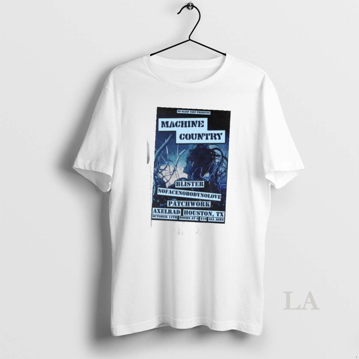 Original Machine Country Houston Tx October 12 2025 Concert T-Shirts, Hoodie, Sweatshirt - T-Shirt, Sweatshirt, Hoodie