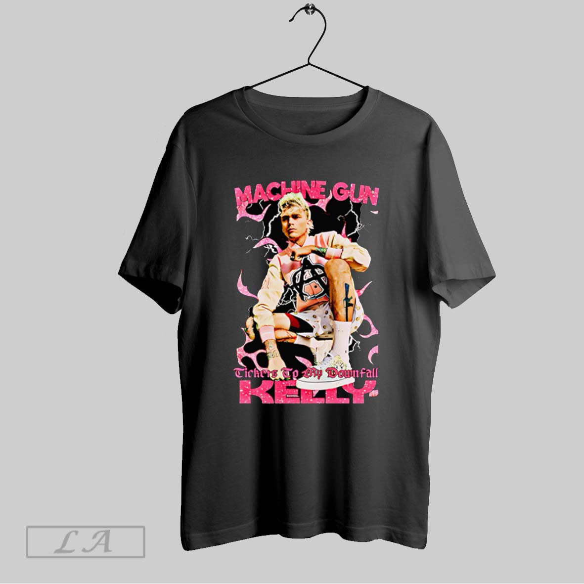 Original Machine Gun Kelly Tickets My Downfall T-Shirts, Hoodie, Sweatshirt - T-Shirt, Sweatshirt, Hoodie
