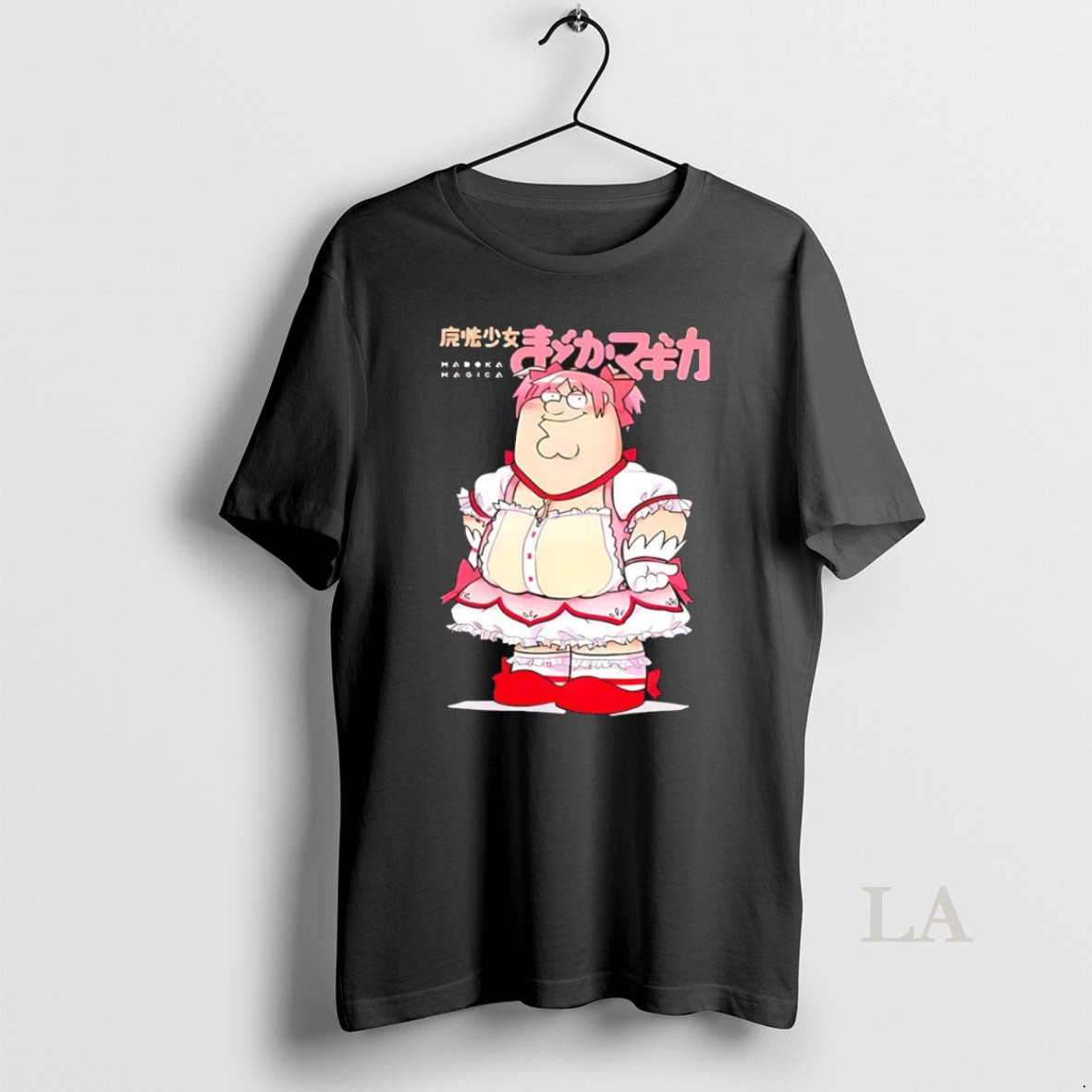 Original Madoka Peter Griffin Family Guy Puella Magi Madoka Magica Anime T-Shirts, Hoodie, Sweatshirt - T-Shirt, Sweatshirt, Hoodie