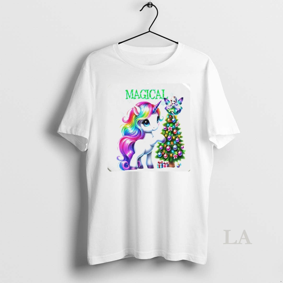 Original Magical Unicorn Fairy Tree White T-Shirts, Hoodie, Sweatshirt - T-Shirt, Sweatshirt, Hoodie