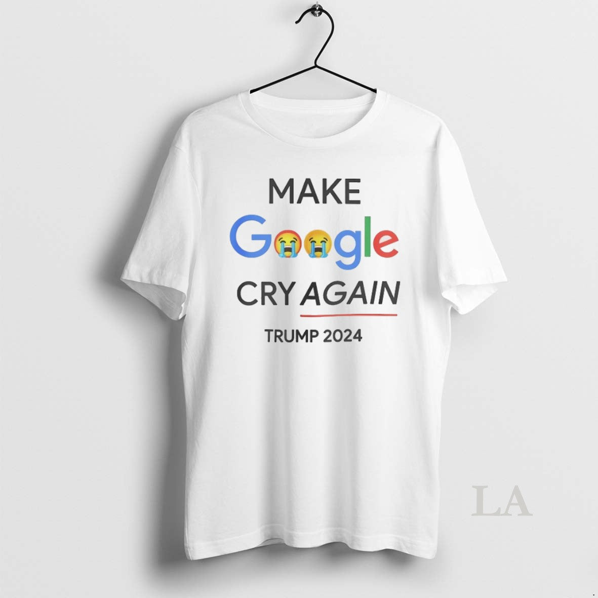 Original Make Google Cry Again Trump 2024 T-Shirts, Hoodie, Sweatshirt - T-Shirt, Sweatshirt, Hoodie