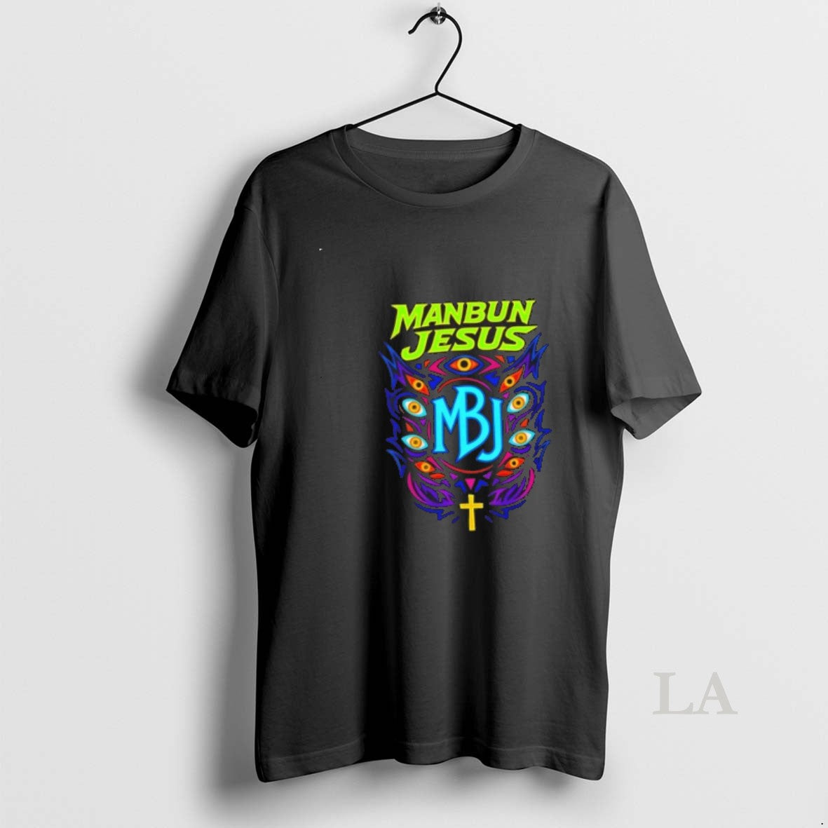 Original Manbun Jesus Third Eye T-Shirts, Hoodie, Sweatshirt - T-Shirt, Sweatshirt, Hoodie