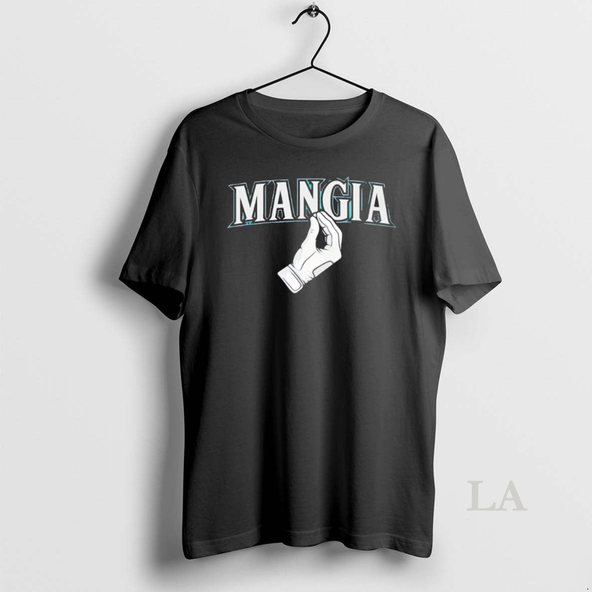Original Mangia Hand Seattle Mariners T-Shirts, Hoodie, Sweatshirt - T-Shirt, Sweatshirt, Hoodie
