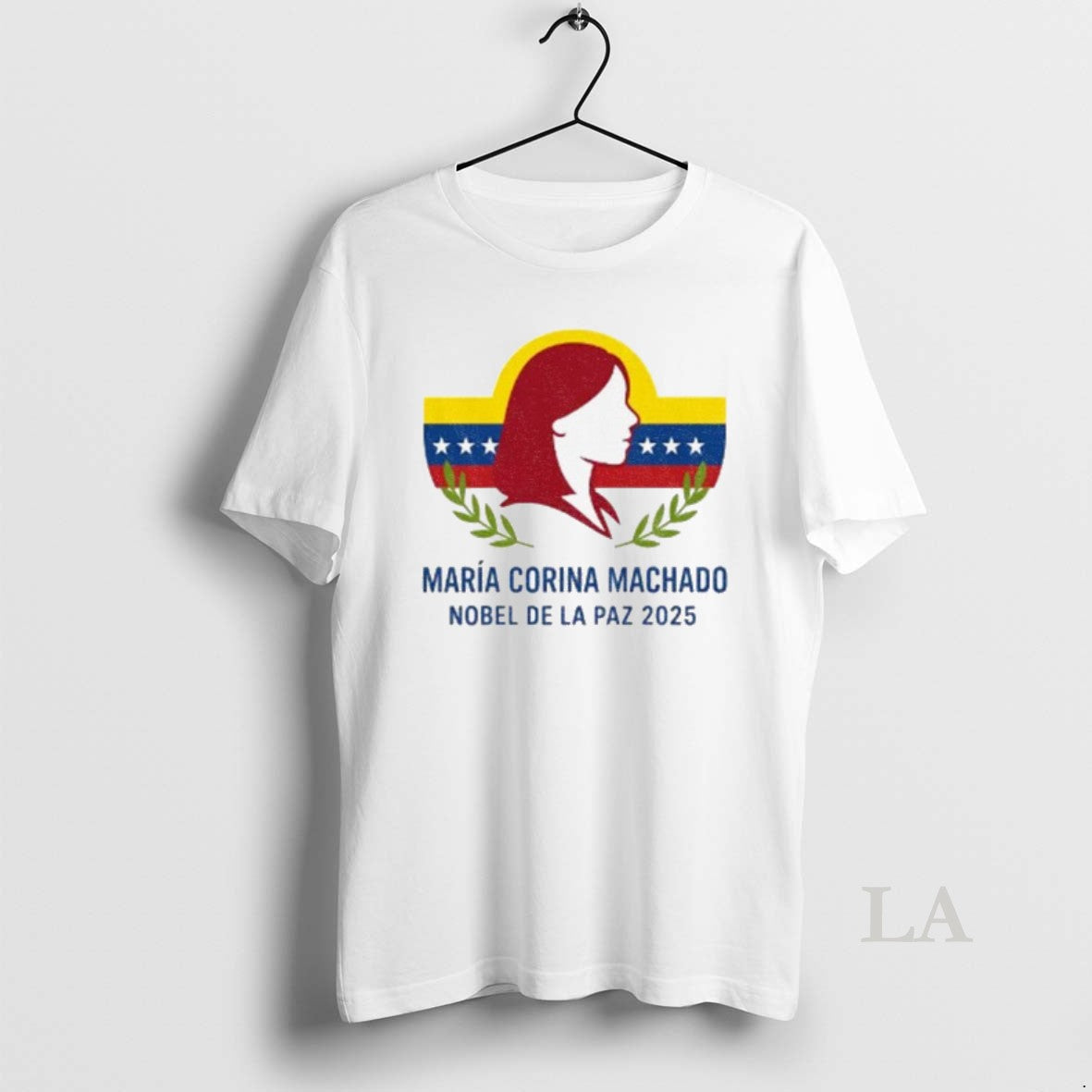 Original Maria Corina Machado Nobel Peace Prize T-Shirts, Hoodie, Sweatshirt - T-Shirt, Sweatshirt, Hoodie