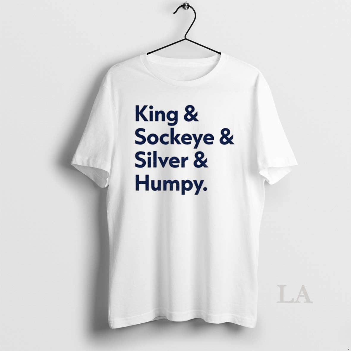 Original Mariners Salmon Run King Sockeye Silver Humpy Mlb Baseball T-Shirts, Hoodie, Sweatshirt - T-Shirt, Sweatshirt, Hoodie