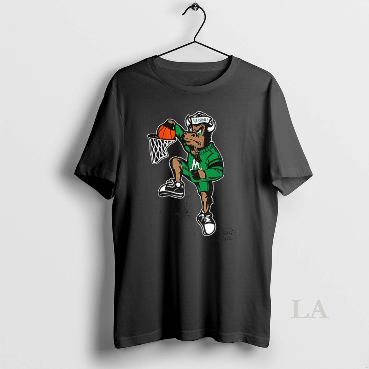 Original Marshall Thundering Herd Mascot Dunk T-Shirts, Hoodie, Sweatshirt - T-Shirt, Sweatshirt, Hoodie