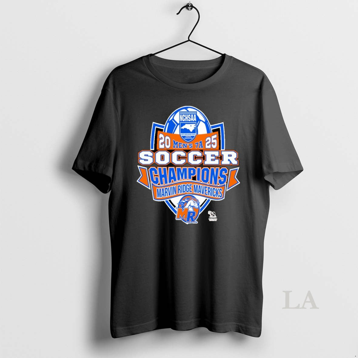 Original Marvin Ridge Mavericks Nchsaa Soccer Division 7a Champions T-Shirts, Hoodie, Sweatshirt - T-Shirt, Sweatshirt, Hoodie