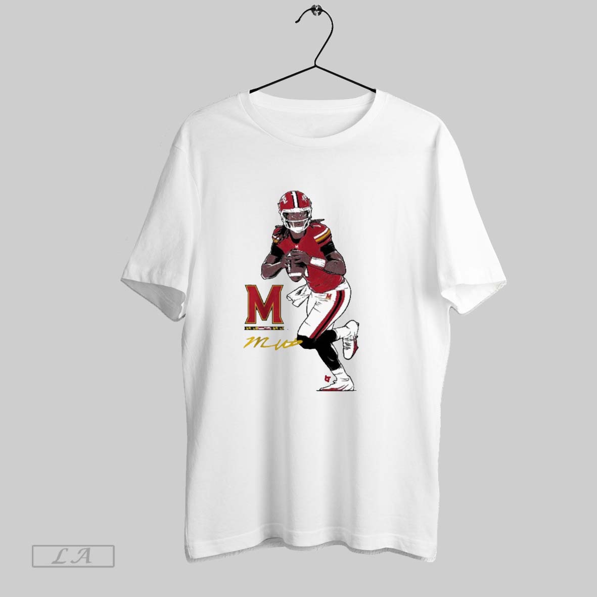 Original Maryland Terrapins Football Ncaa Malik Washington Superstar Pose Signature T-Shirts, Hoodie, Sweatshirt - T-Shirt, Sweatshirt, Hoodie
