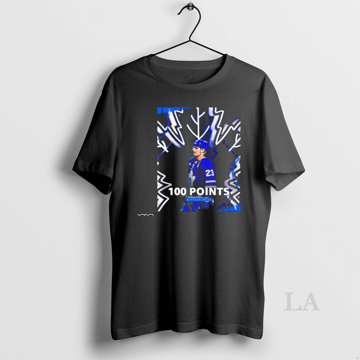 Original Matthew Knies Toronto Maple Leafs Nhl 100 Points T-Shirts, Hoodie, Sweatshirt - T-Shirt, Sweatshirt, Hoodie