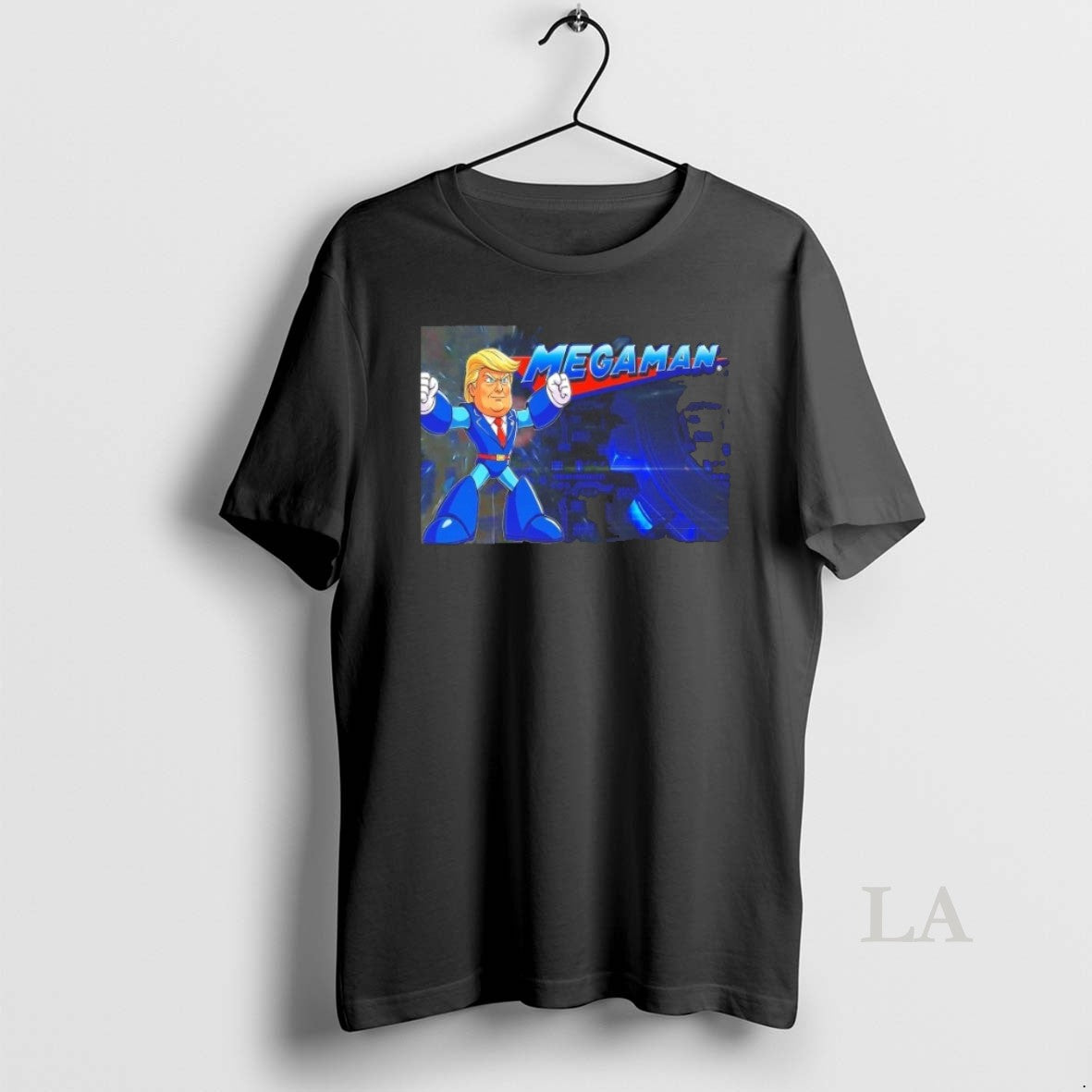 Original Mega Man Trump Game T-Shirts, Hoodie, Sweatshirt - T-Shirt, Sweatshirt, Hoodie