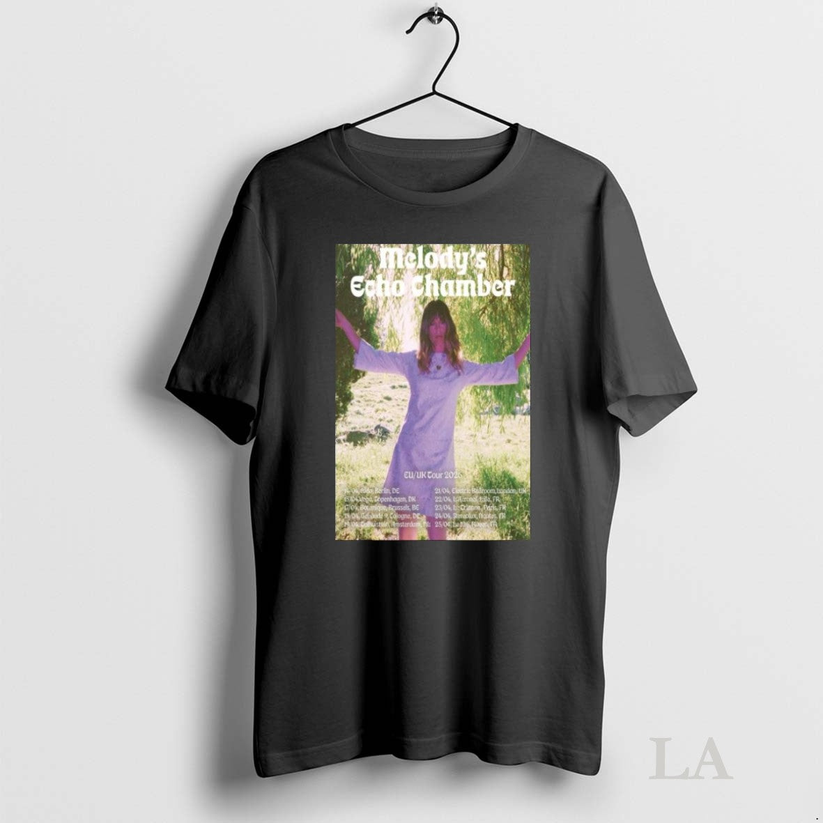 Original Melodys Echo Chamber Eu Uk Tour 2026 Long Sleve T-Shirts, Hoodie, Sweatshirt - T-Shirt, Sweatshirt, Hoodie